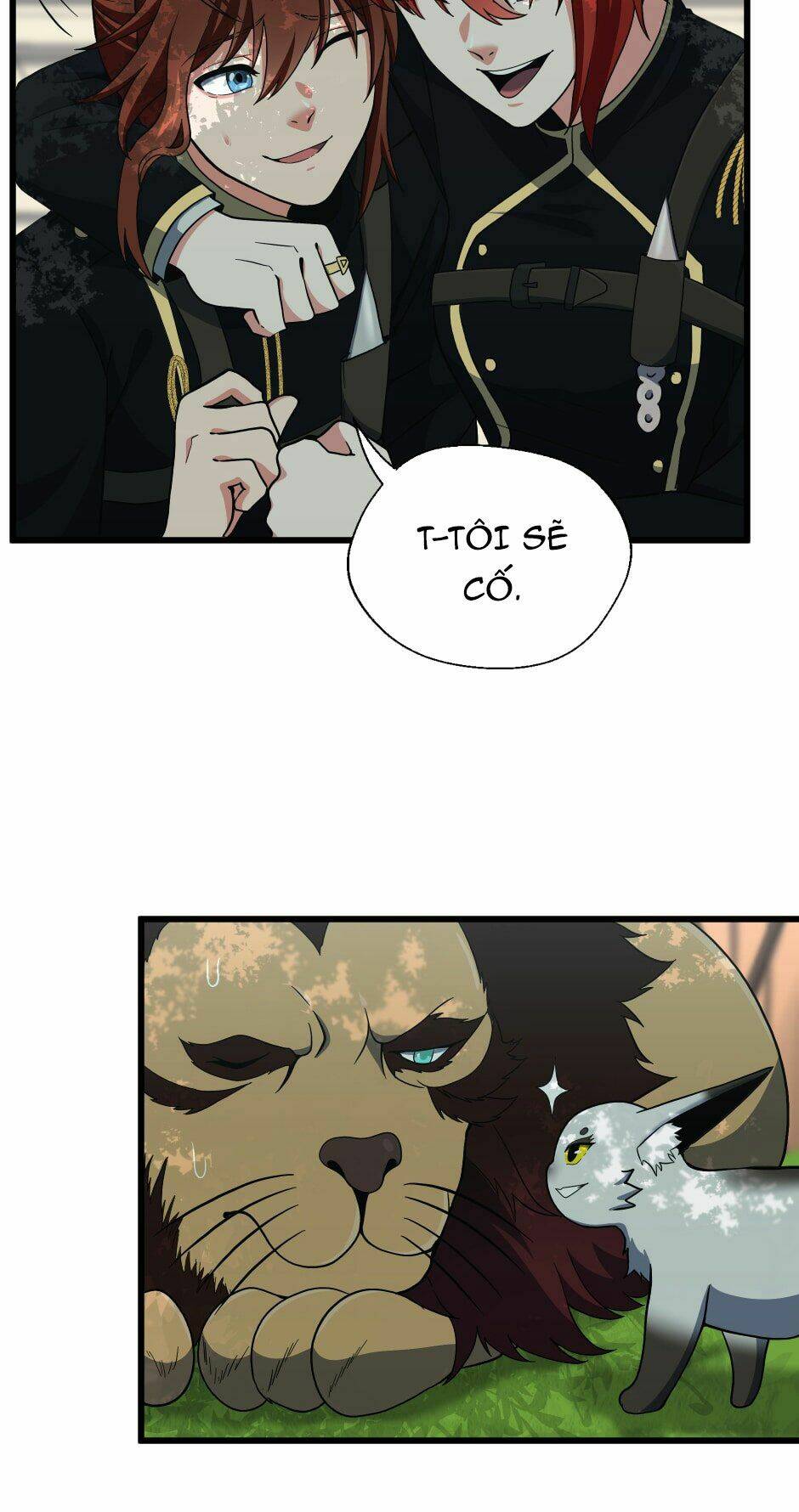 Ánh Sáng Cuối Con Đường Chap 96 - Next Chap 97