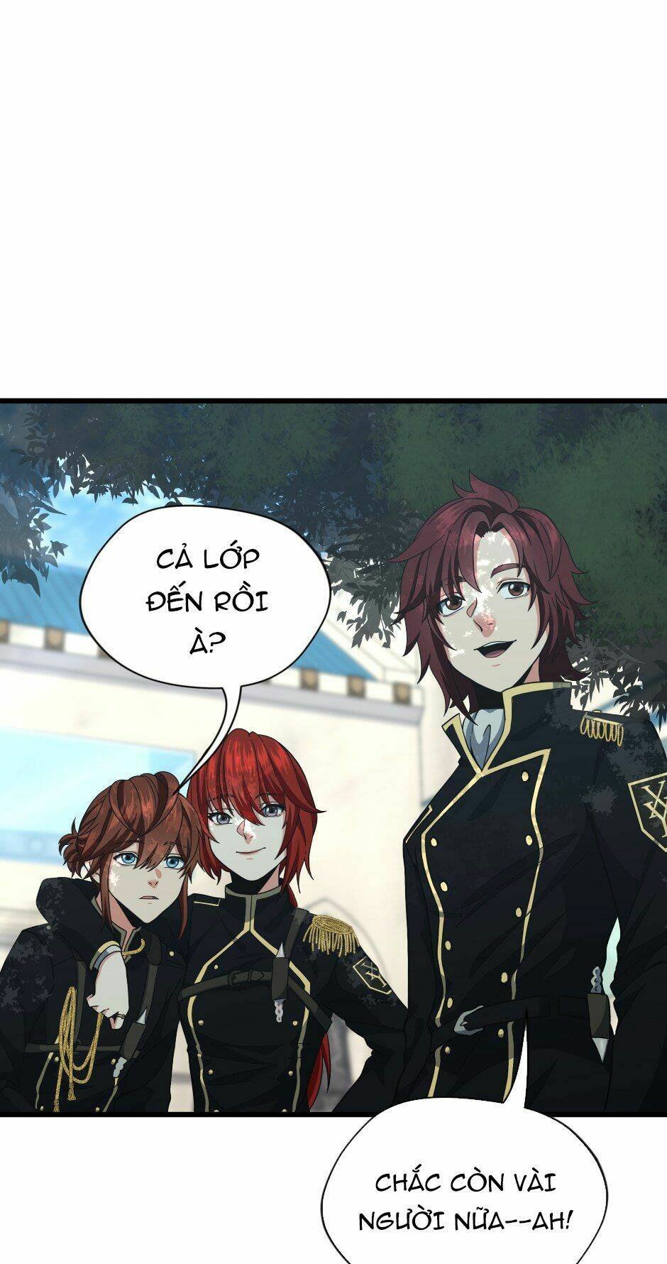 Ánh Sáng Cuối Con Đường Chap 96 - Next Chap 97