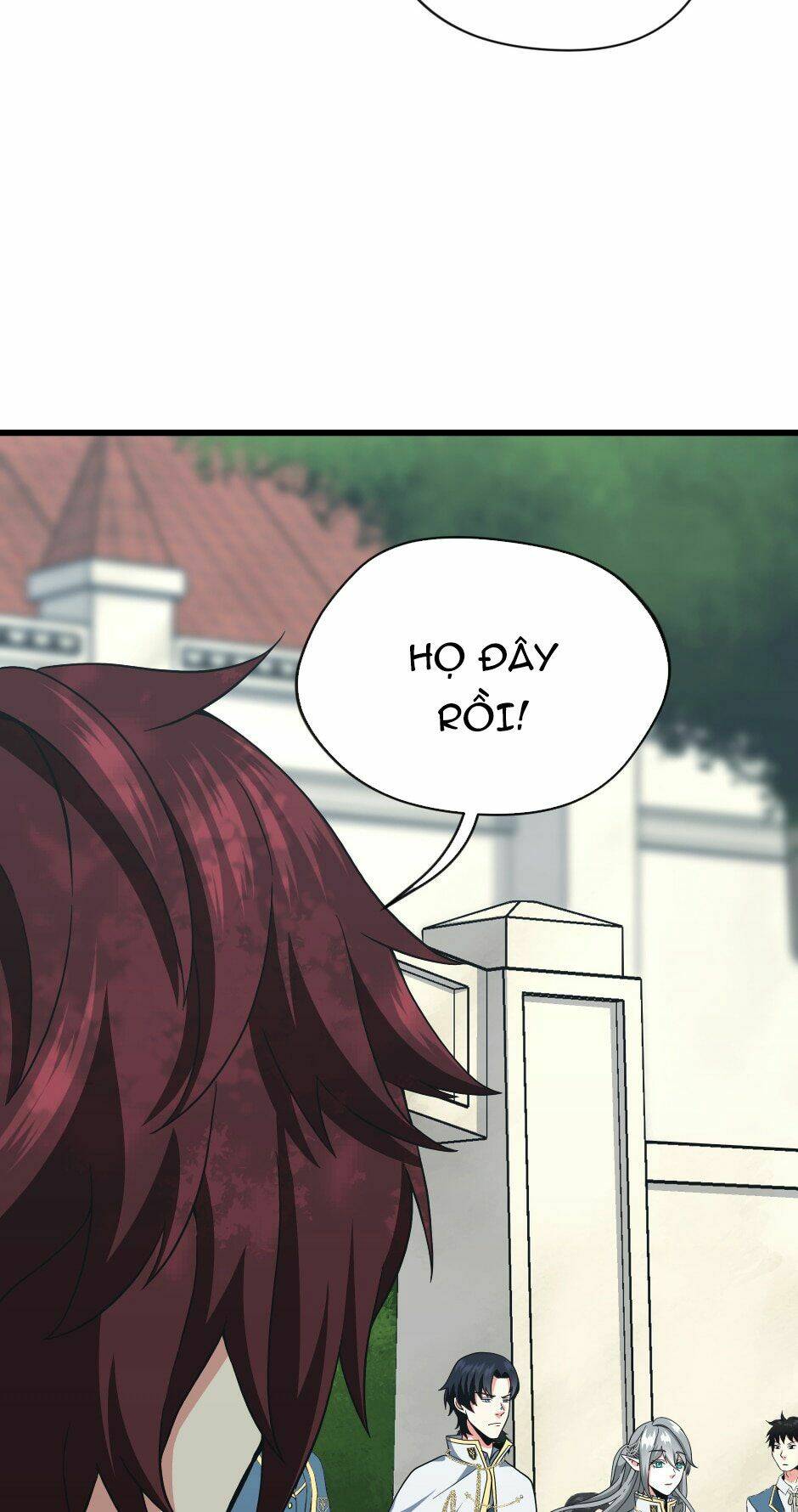 Ánh Sáng Cuối Con Đường Chap 96 - Next Chap 97