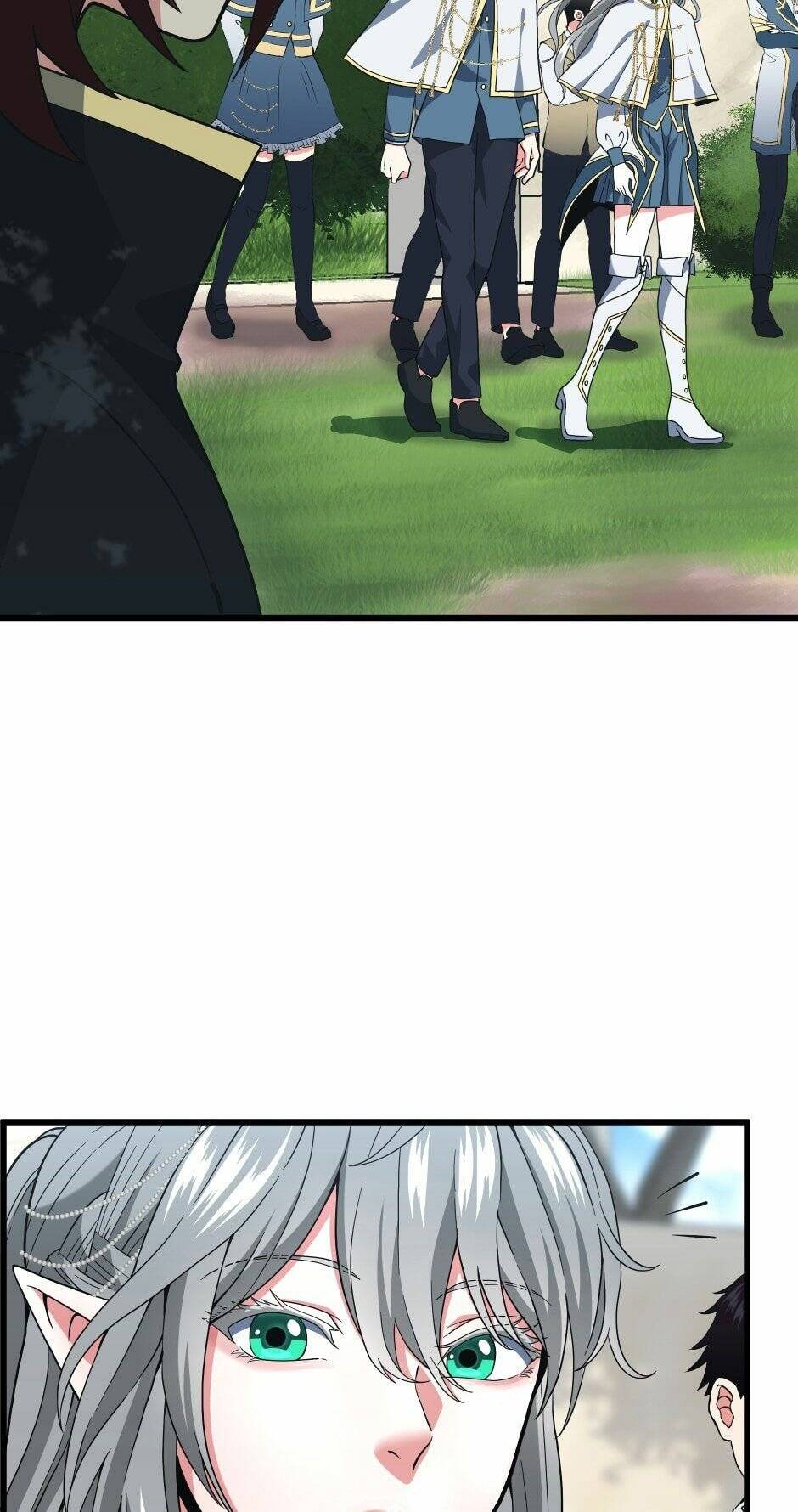 Ánh Sáng Cuối Con Đường Chap 96 - Next Chap 97