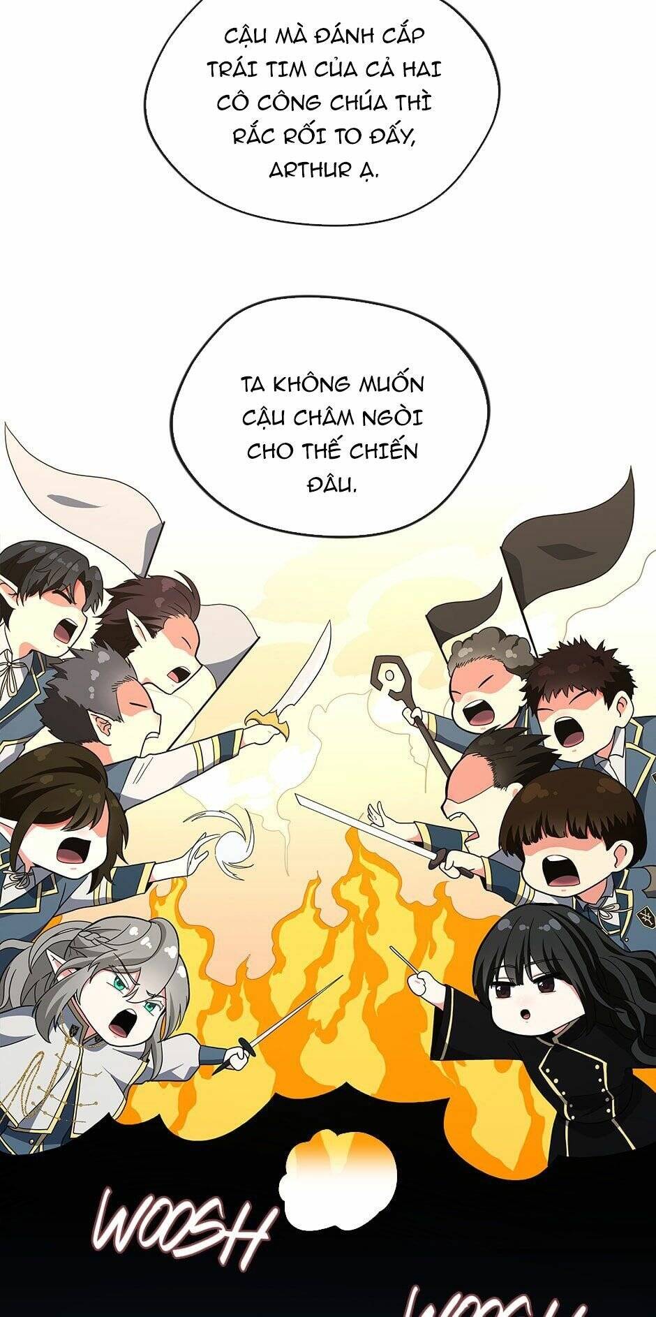 Ánh Sáng Cuối Con Đường Chap 96 - Next Chap 97