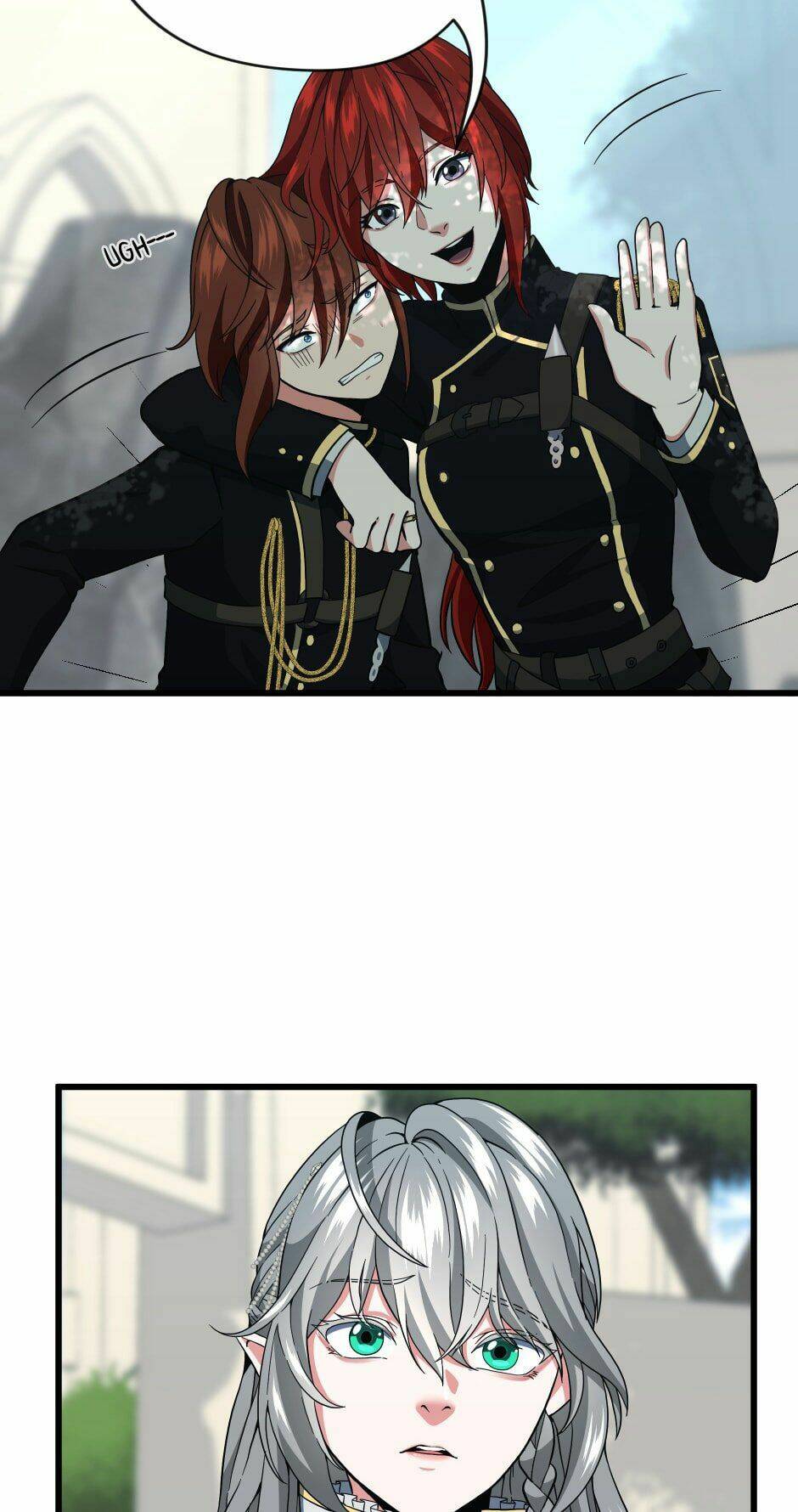 Ánh Sáng Cuối Con Đường Chap 96 - Next Chap 97