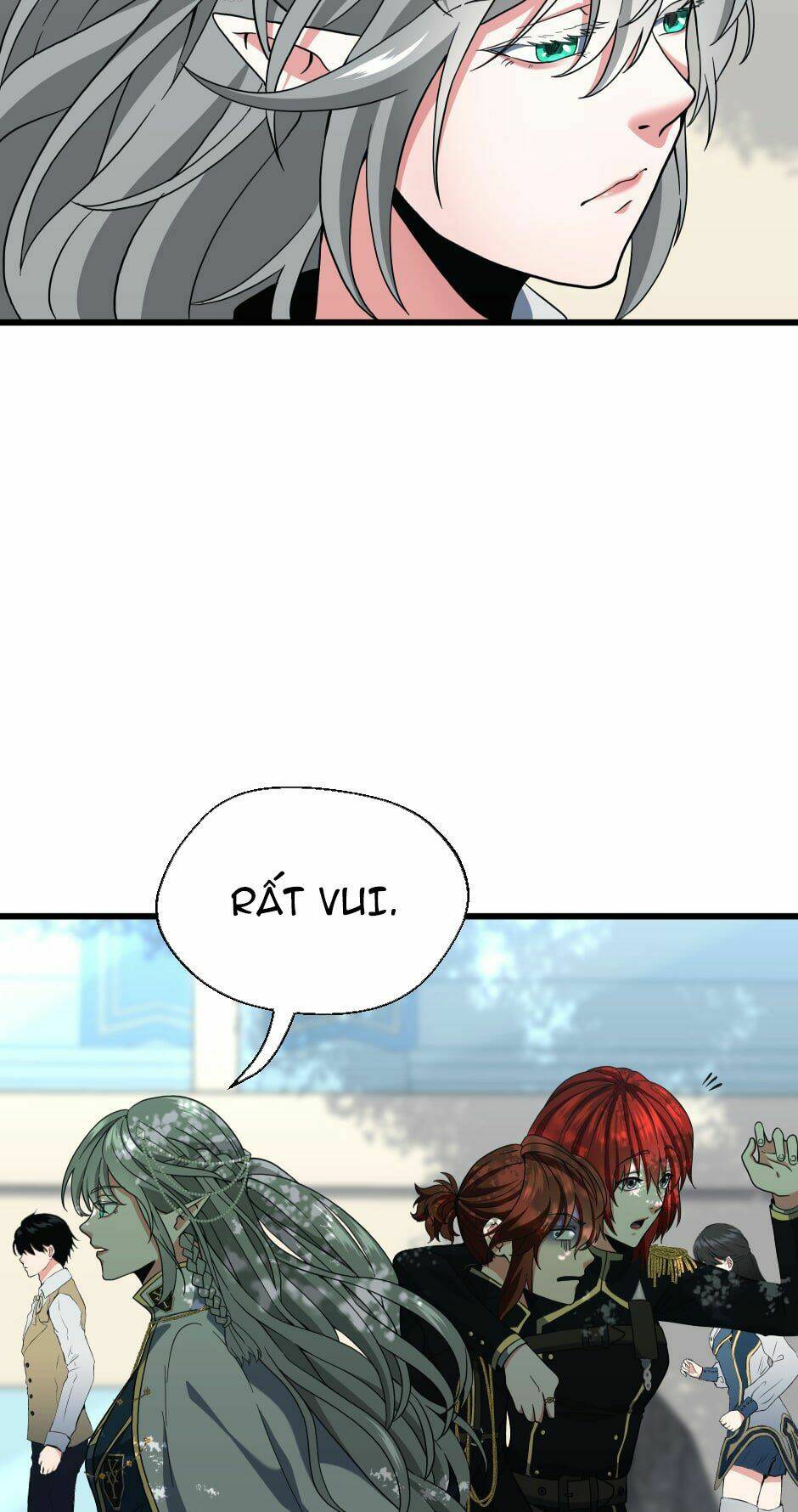 Ánh Sáng Cuối Con Đường Chap 96 - Next Chap 97