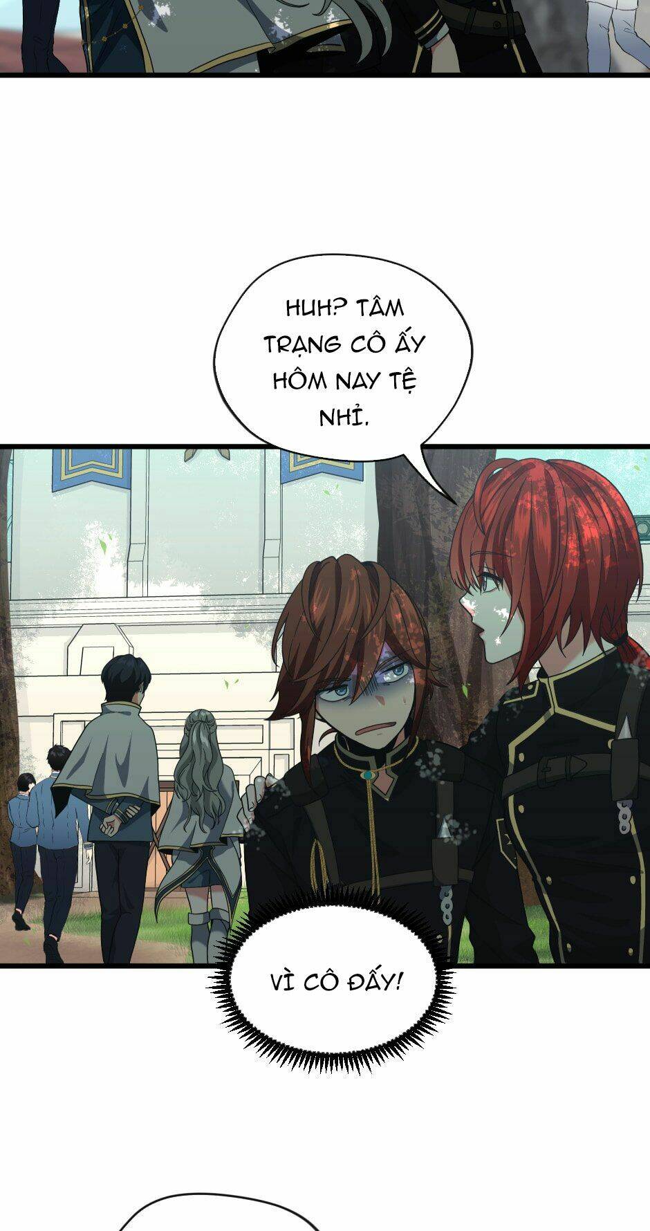 Ánh Sáng Cuối Con Đường Chap 96 - Next Chap 97