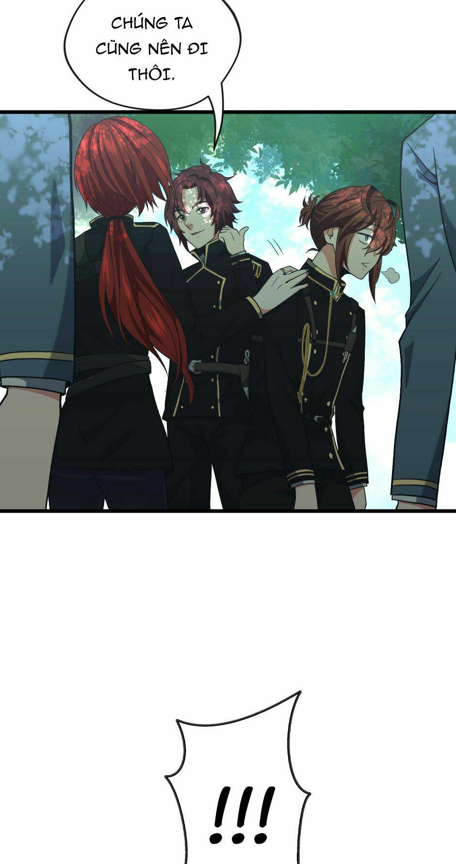 Ánh Sáng Cuối Con Đường Chap 96 - Next Chap 97