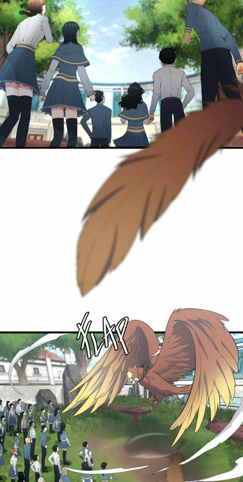 Ánh Sáng Cuối Con Đường Chap 97 - Next Chap 98