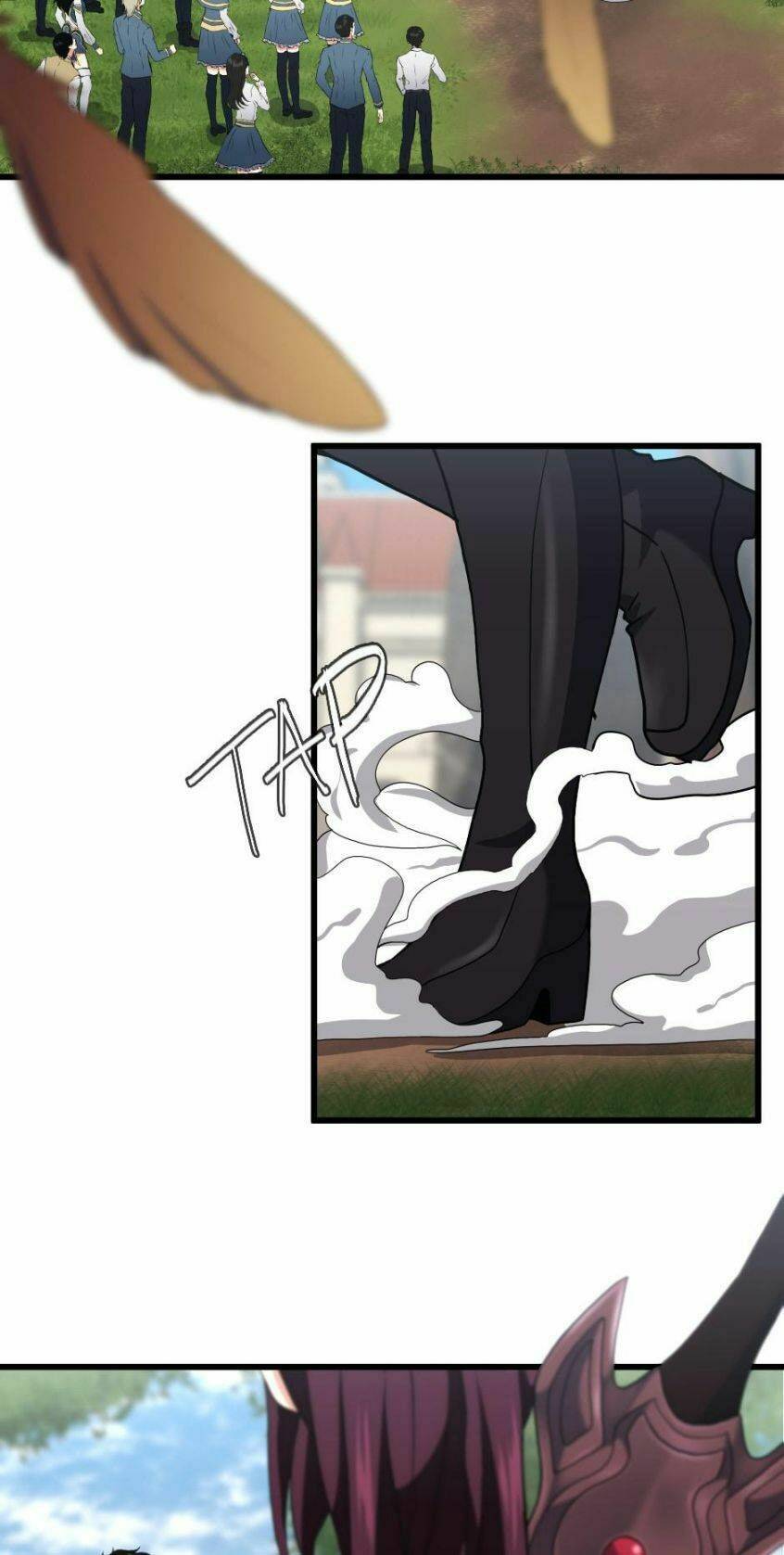 Ánh Sáng Cuối Con Đường Chap 97 - Next Chap 98