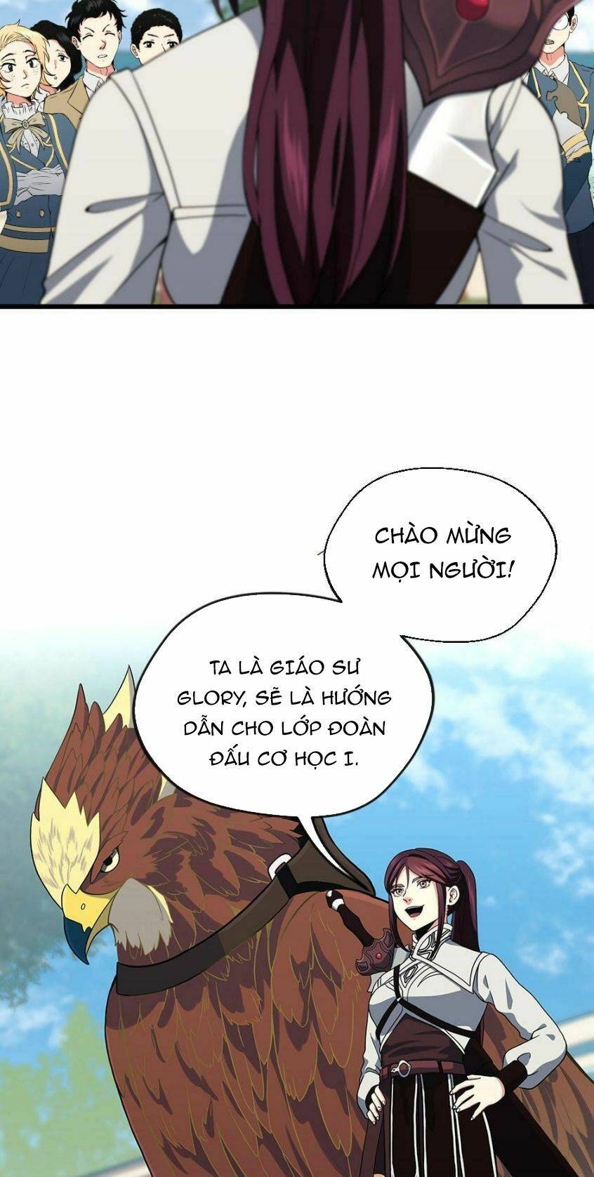 Ánh Sáng Cuối Con Đường Chap 97 - Next Chap 98