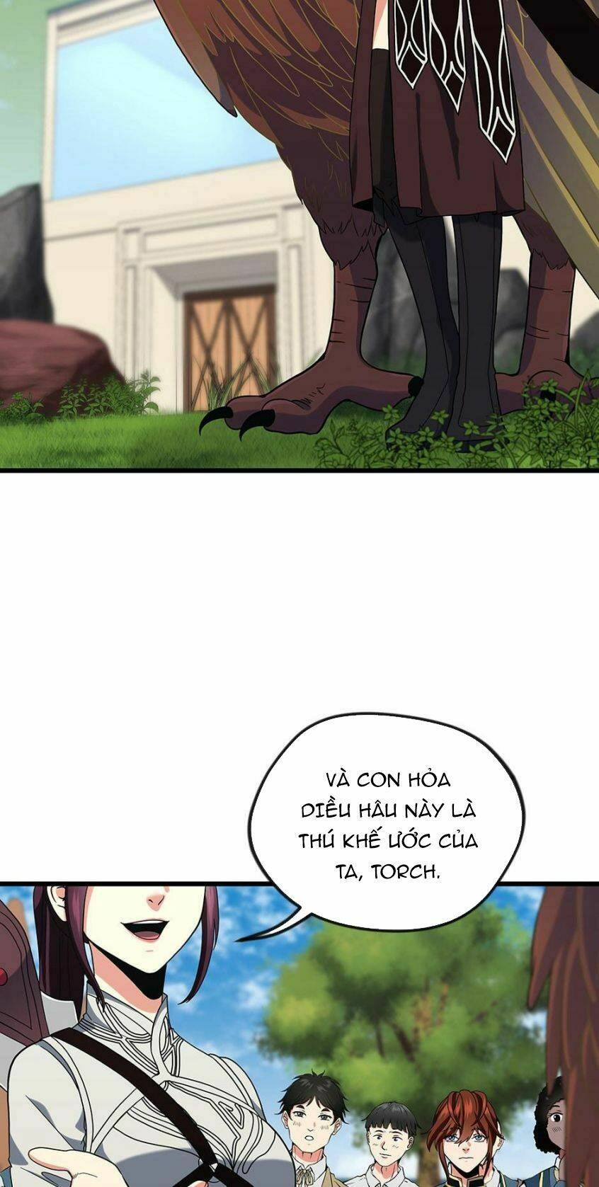 Ánh Sáng Cuối Con Đường Chap 97 - Next Chap 98