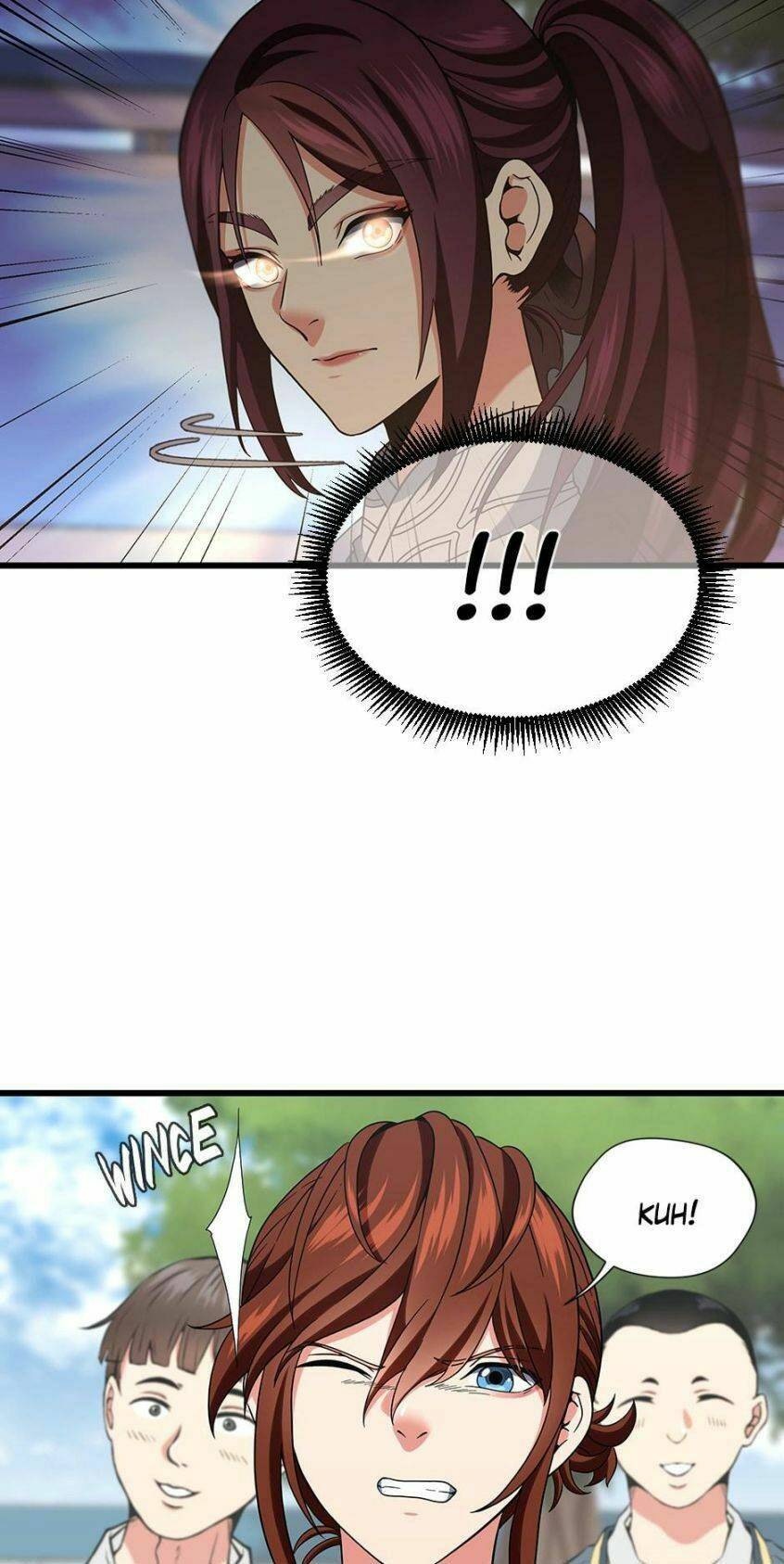Ánh Sáng Cuối Con Đường Chap 97 - Next Chap 98