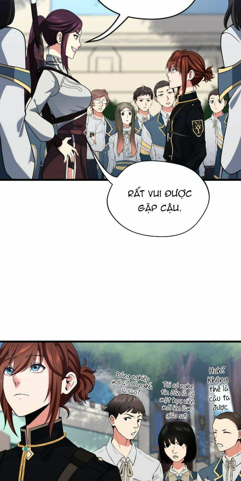 Ánh Sáng Cuối Con Đường Chap 97 - Next Chap 98
