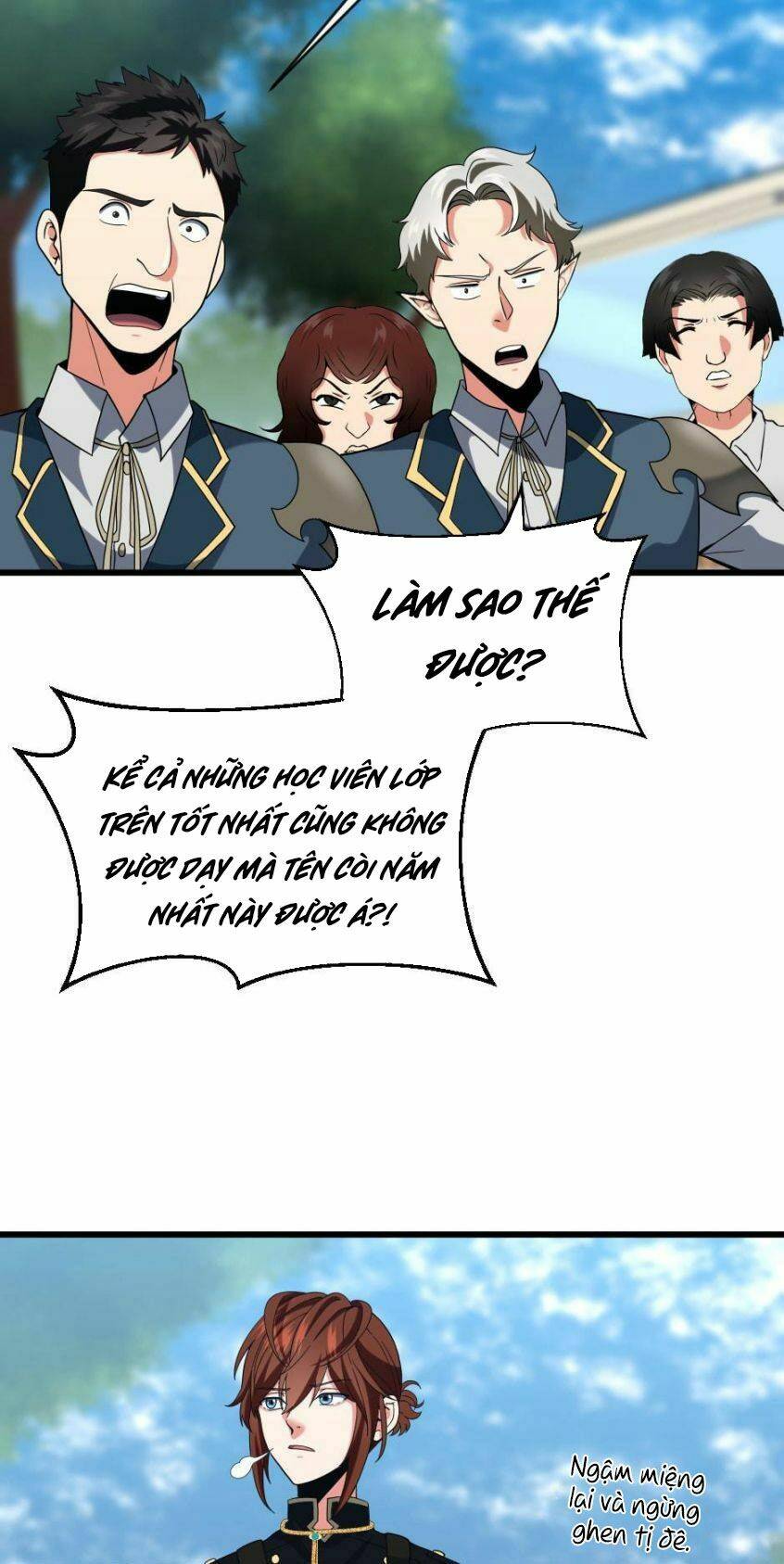 Ánh Sáng Cuối Con Đường Chap 97 - Next Chap 98