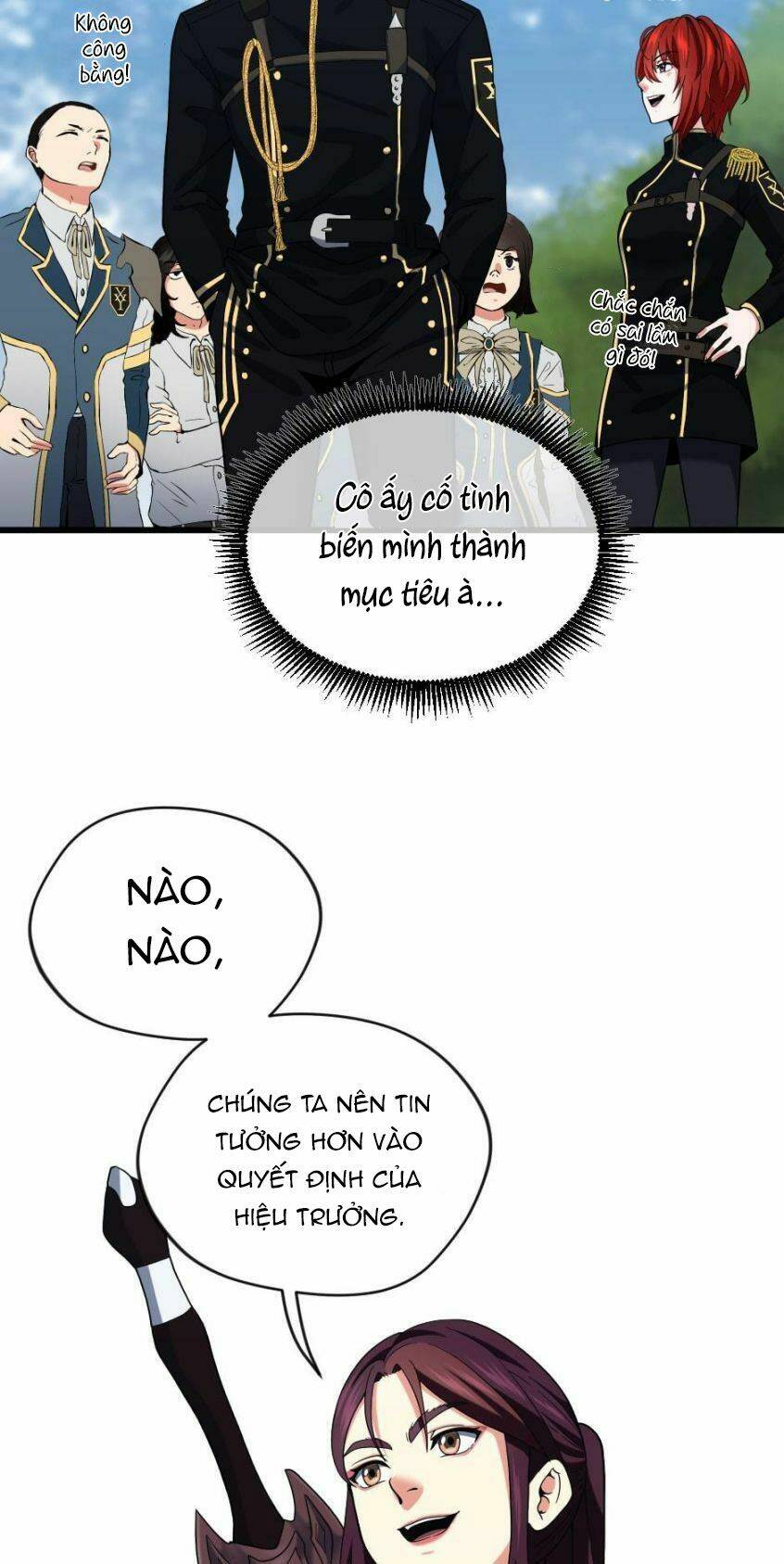 Ánh Sáng Cuối Con Đường Chap 97 - Next Chap 98