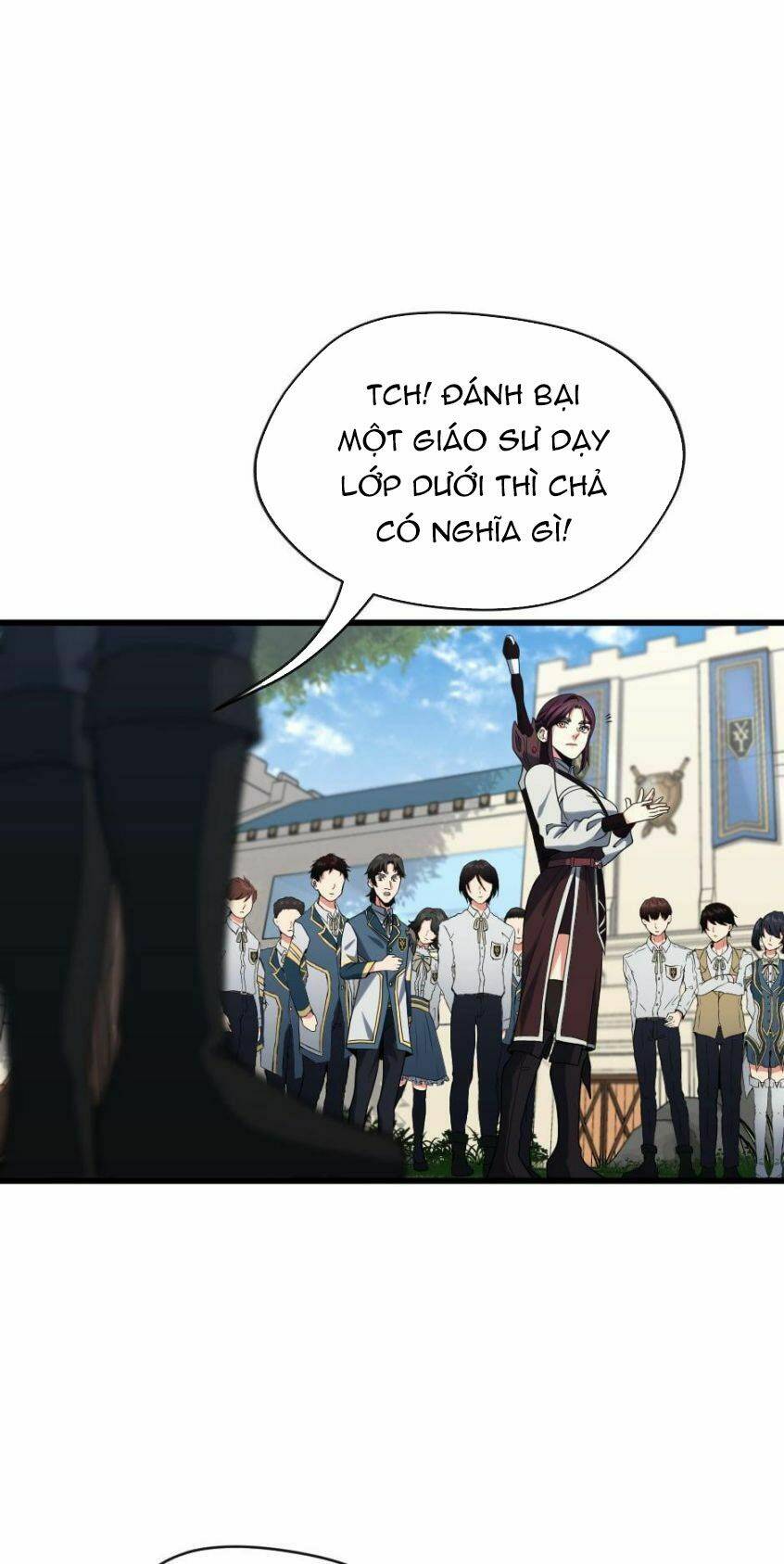 Ánh Sáng Cuối Con Đường Chap 97 - Next Chap 98
