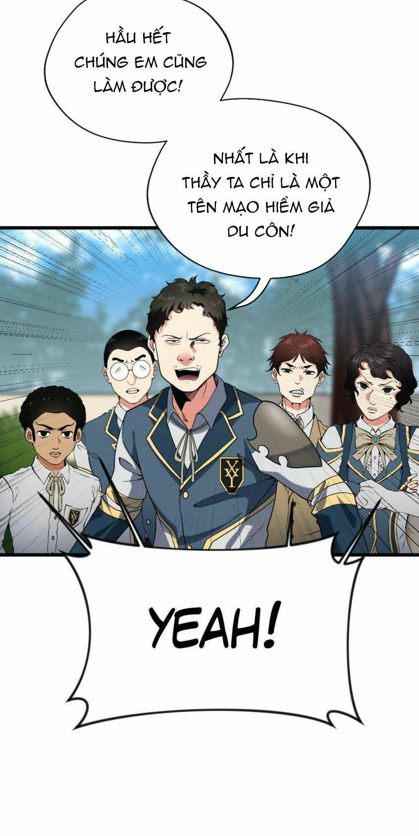 Ánh Sáng Cuối Con Đường Chap 97 - Next Chap 98