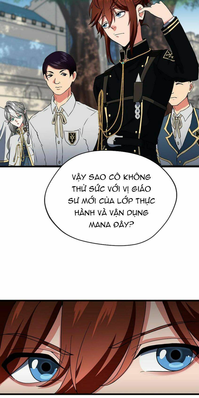 Ánh Sáng Cuối Con Đường Chap 97 - Next Chap 98