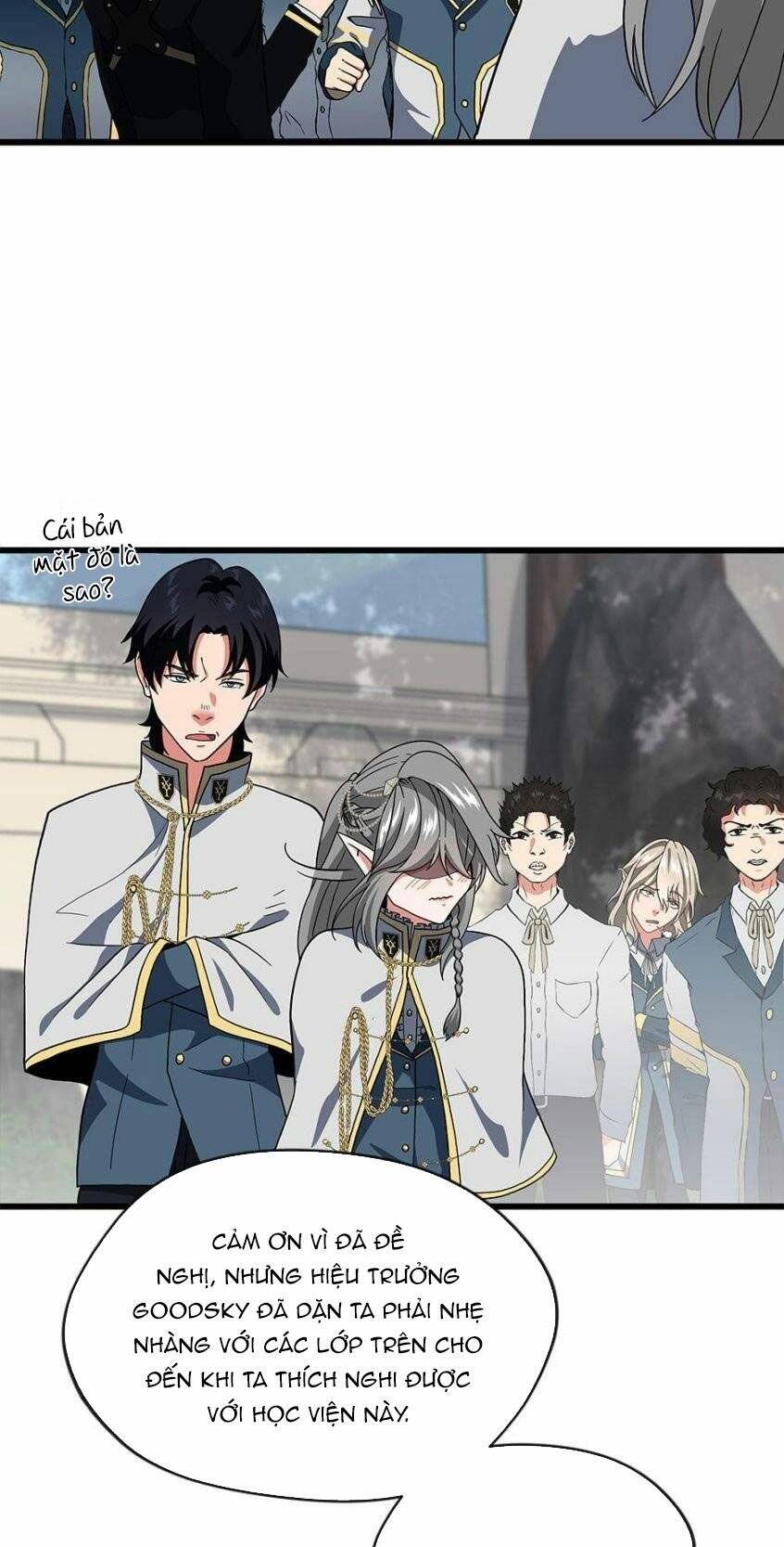Ánh Sáng Cuối Con Đường Chap 97 - Next Chap 98