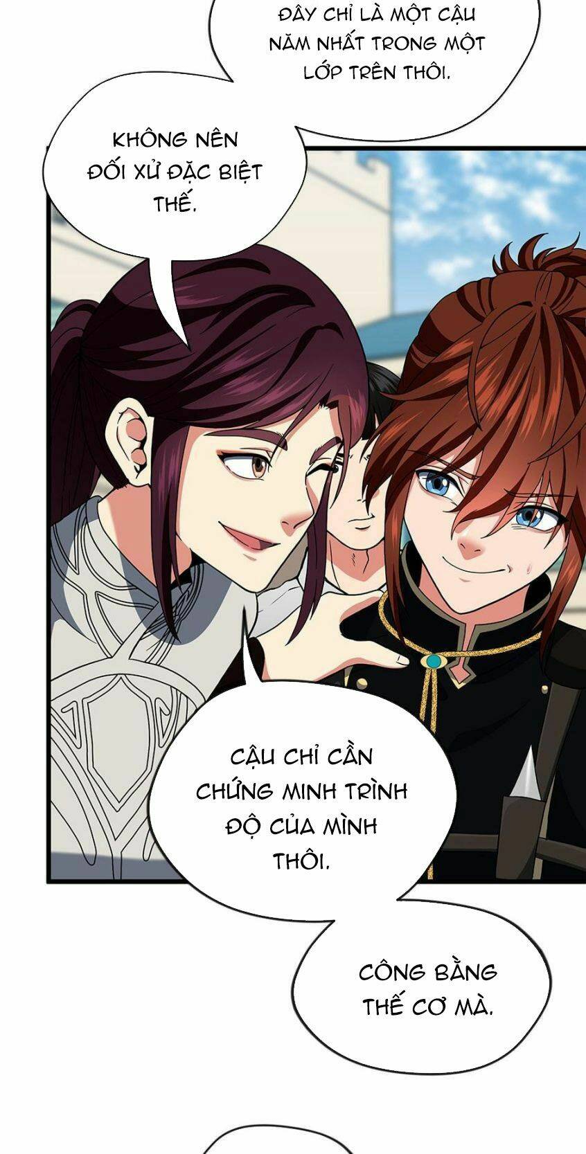 Ánh Sáng Cuối Con Đường Chap 97 - Next Chap 98