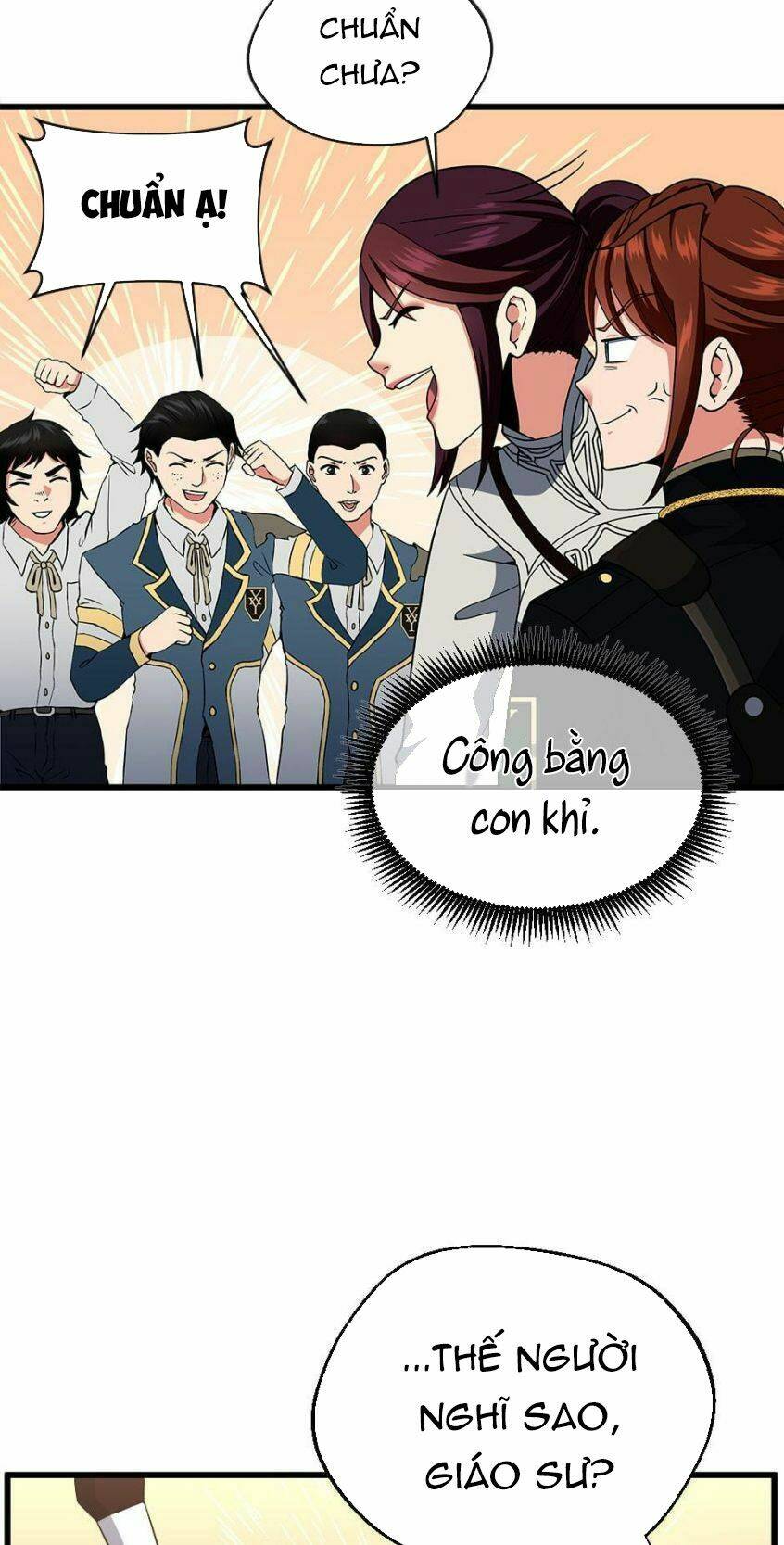 Ánh Sáng Cuối Con Đường Chap 97 - Next Chap 98