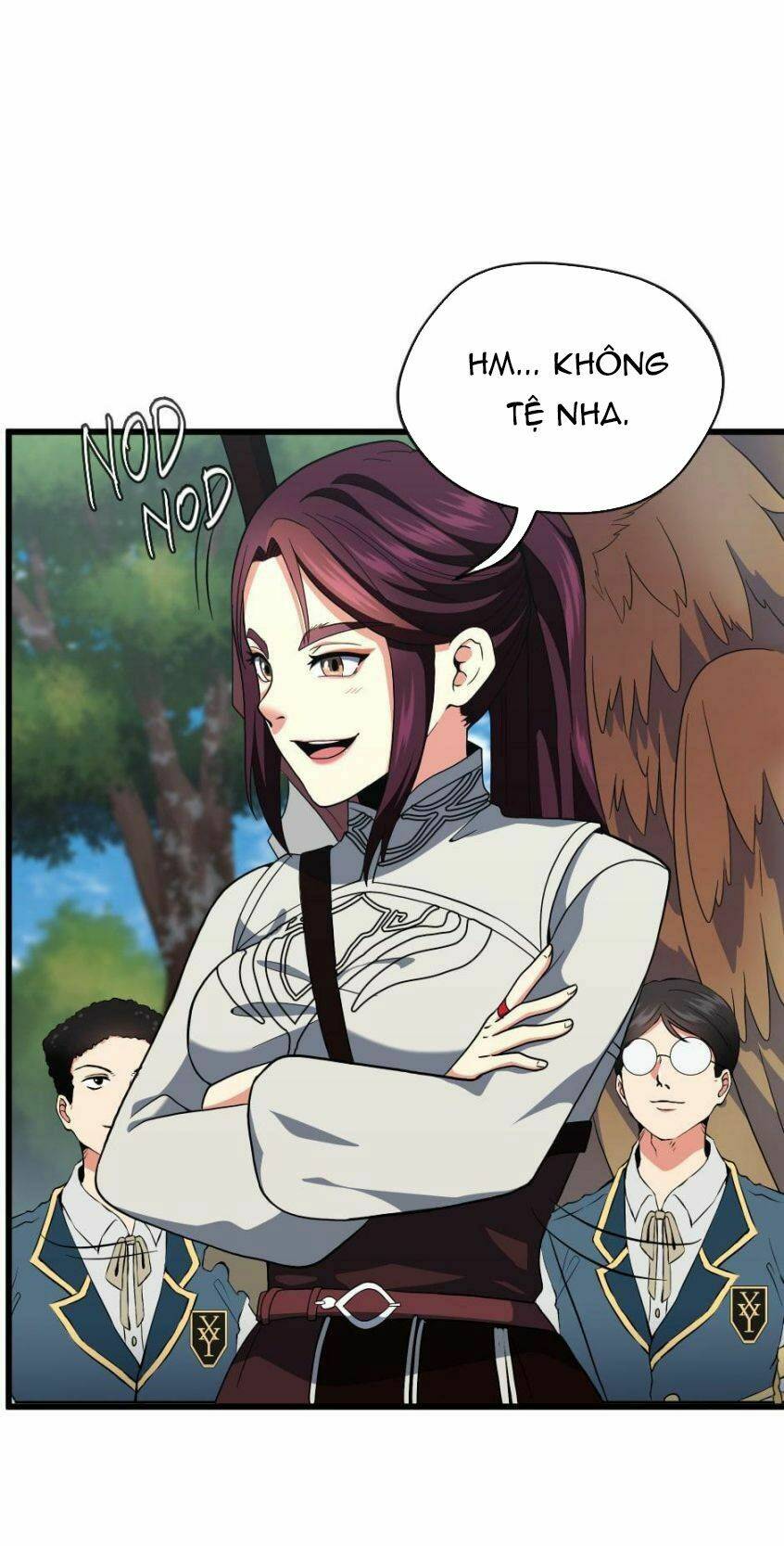 Ánh Sáng Cuối Con Đường Chap 97 - Next Chap 98