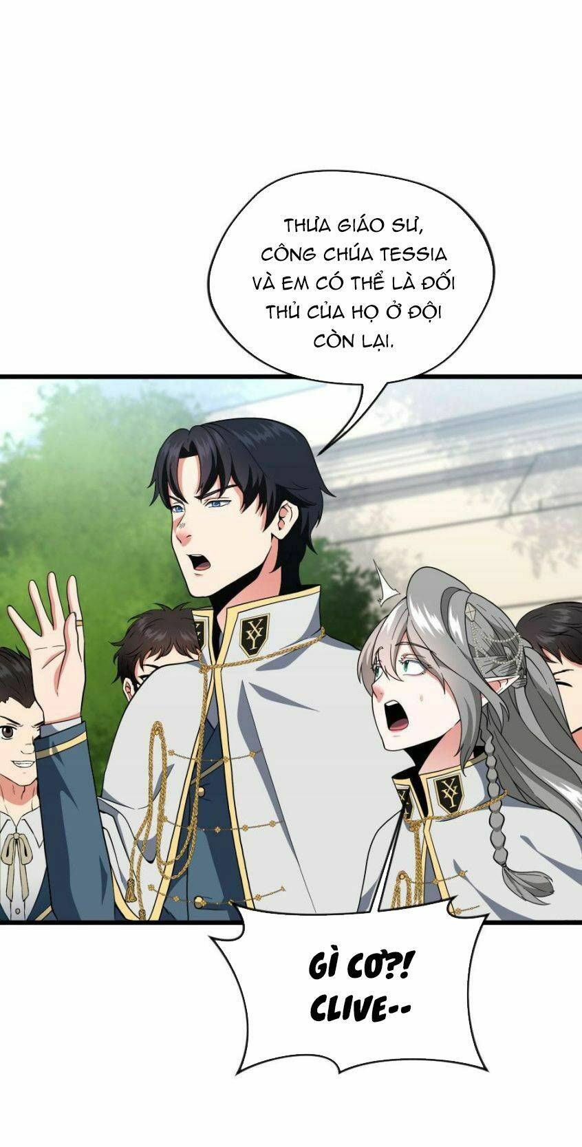 Ánh Sáng Cuối Con Đường Chap 97 - Next Chap 98