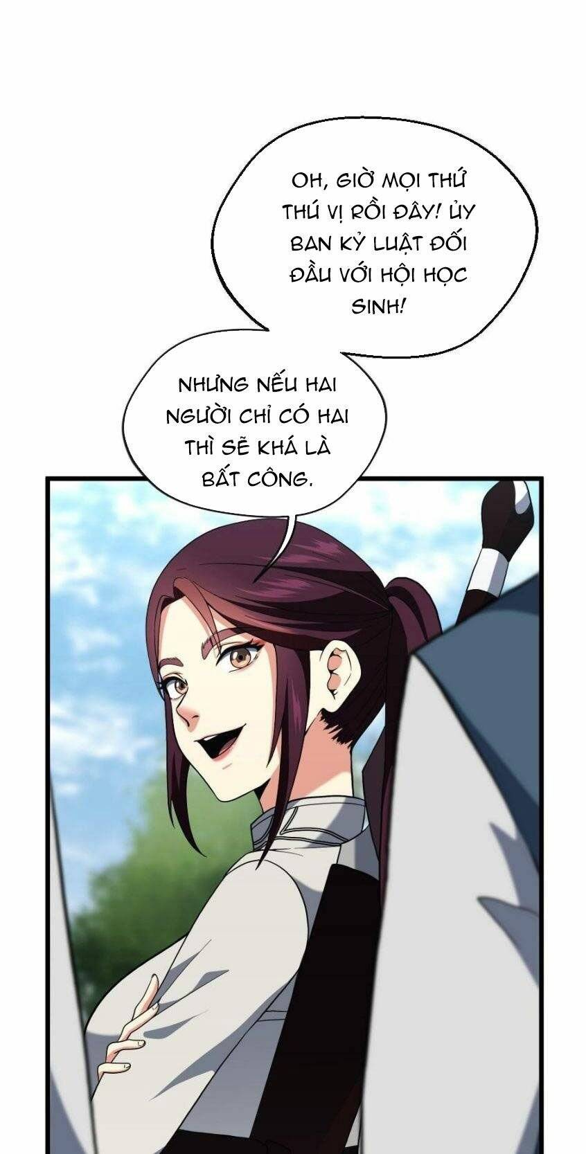 Ánh Sáng Cuối Con Đường Chap 97 - Next Chap 98