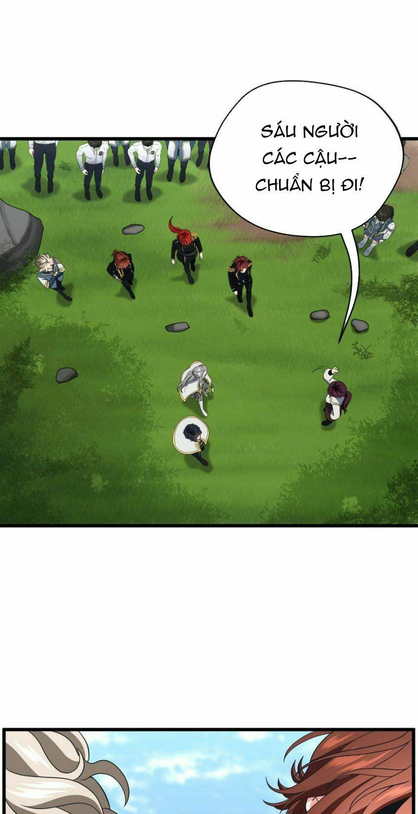 Ánh Sáng Cuối Con Đường Chap 97 - Next Chap 98