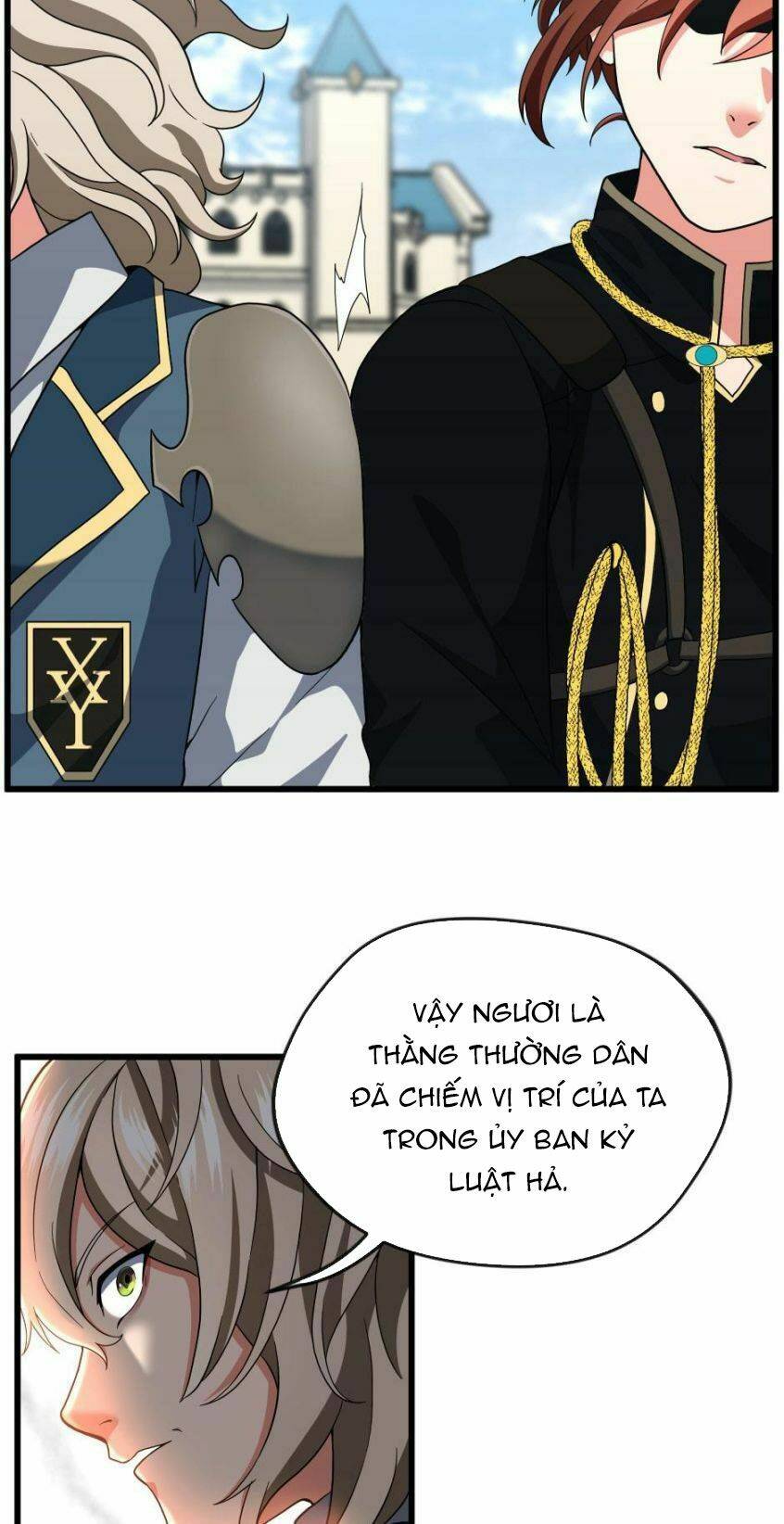 Ánh Sáng Cuối Con Đường Chap 97 - Next Chap 98