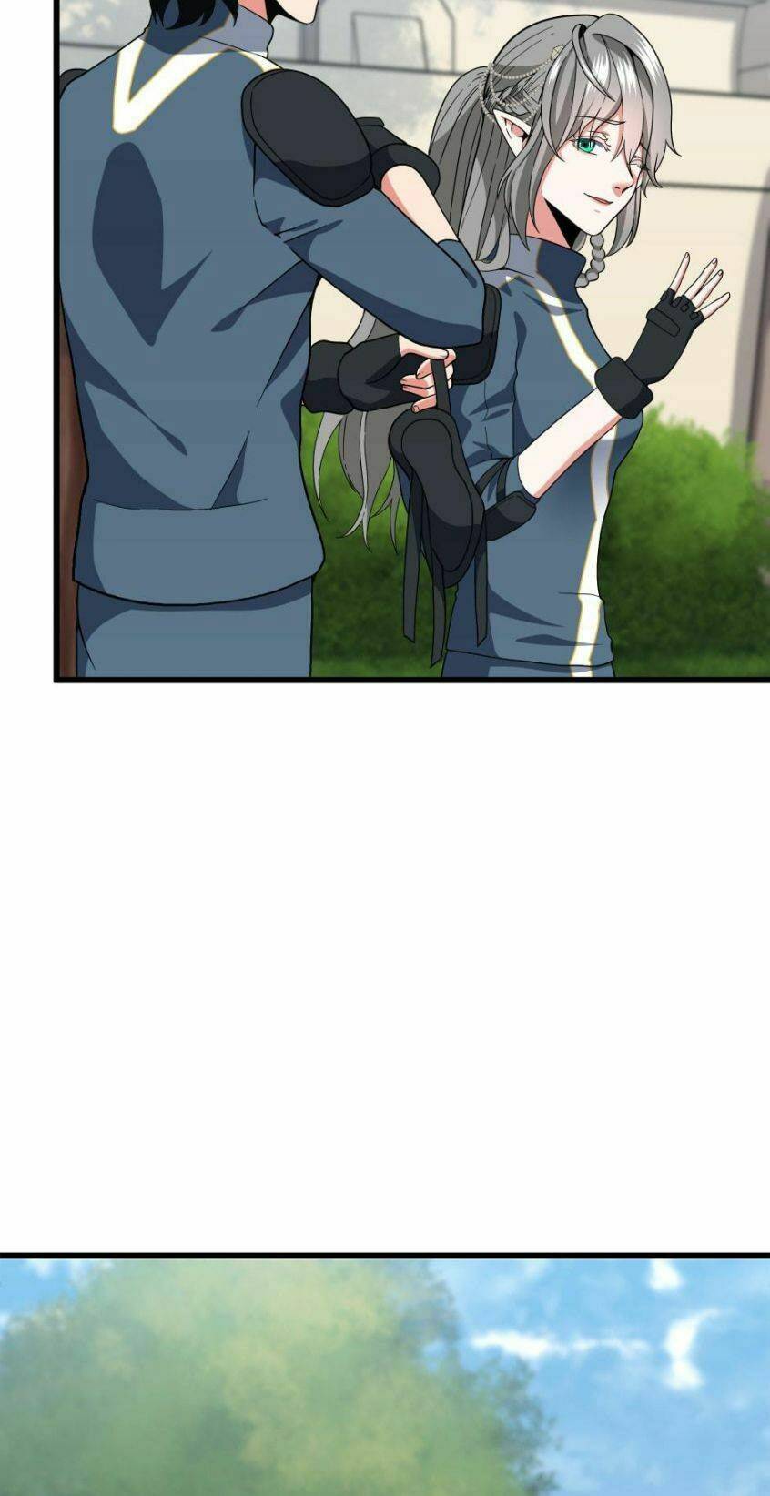 Ánh Sáng Cuối Con Đường Chap 97 - Next Chap 98