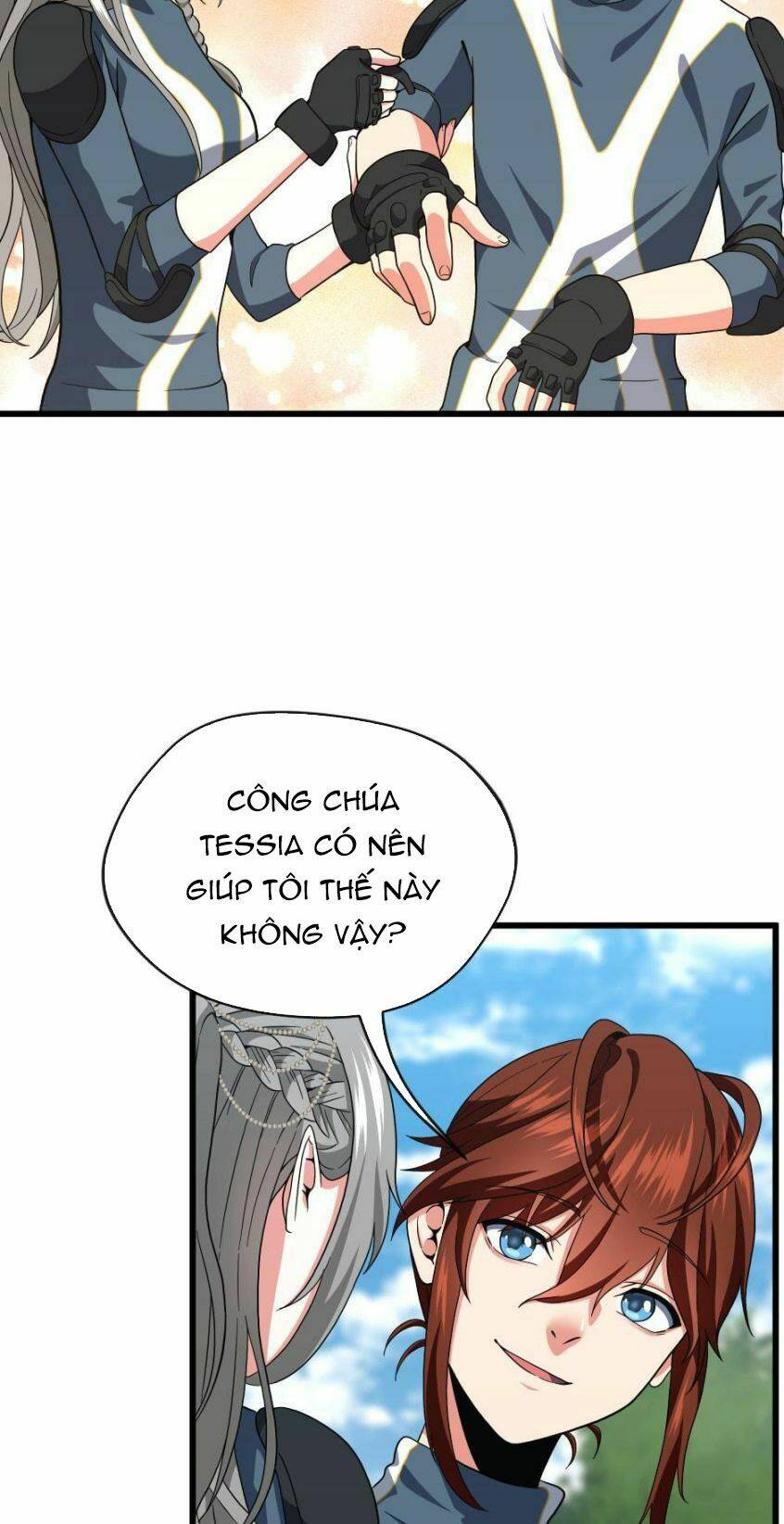 Ánh Sáng Cuối Con Đường Chap 97 - Next Chap 98
