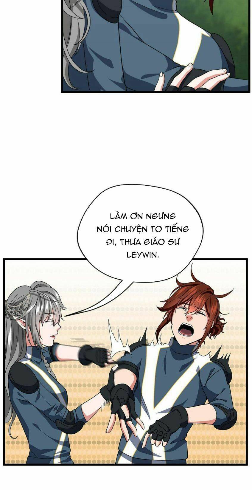 Ánh Sáng Cuối Con Đường Chap 97 - Next Chap 98
