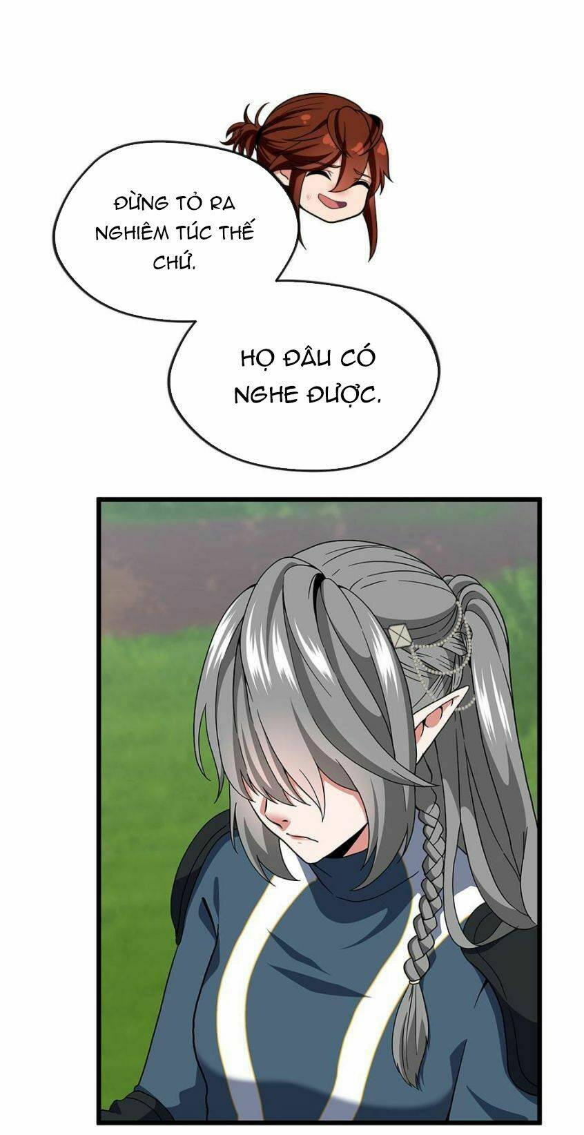 Ánh Sáng Cuối Con Đường Chap 97 - Next Chap 98