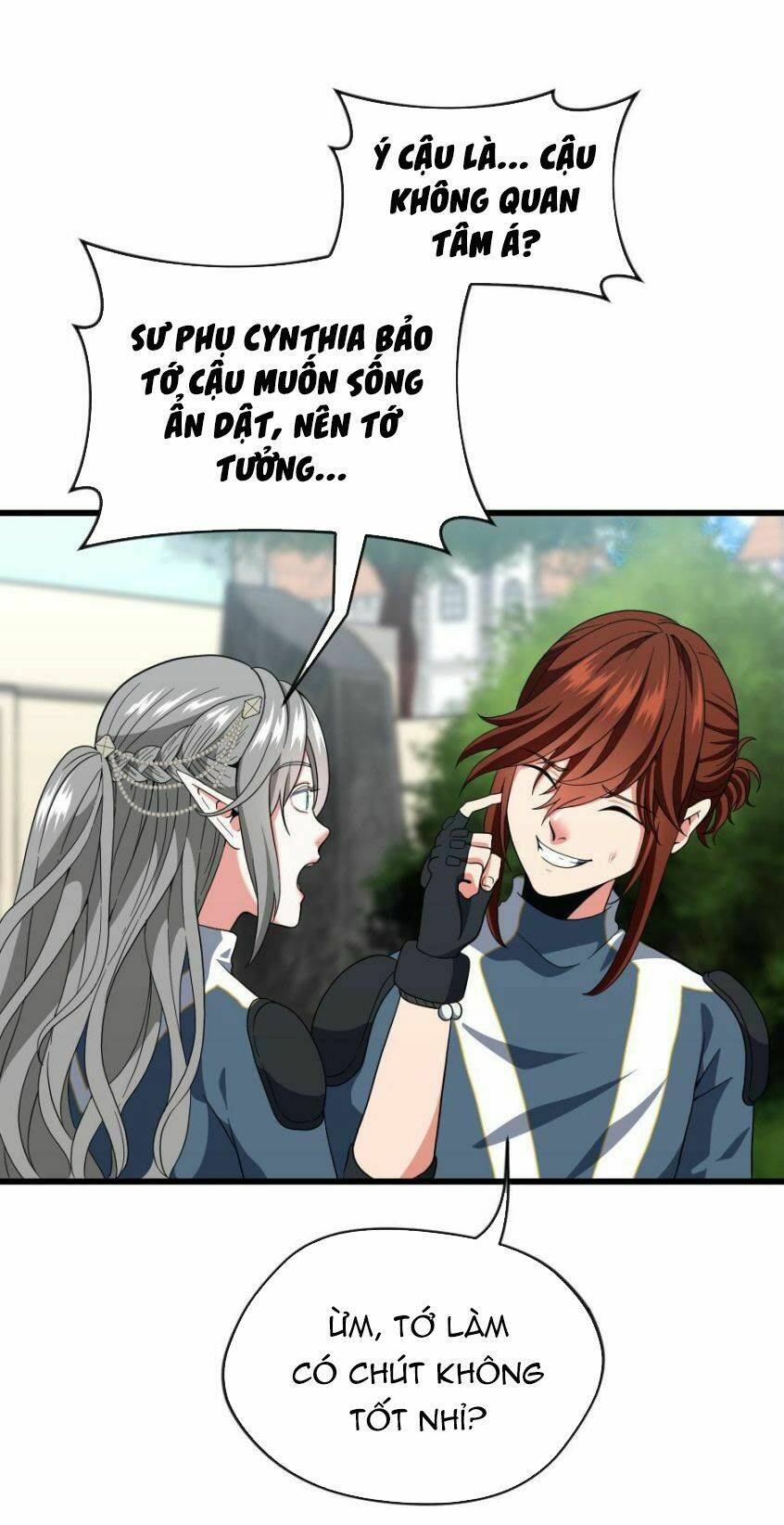 Ánh Sáng Cuối Con Đường Chap 97 - Next Chap 98