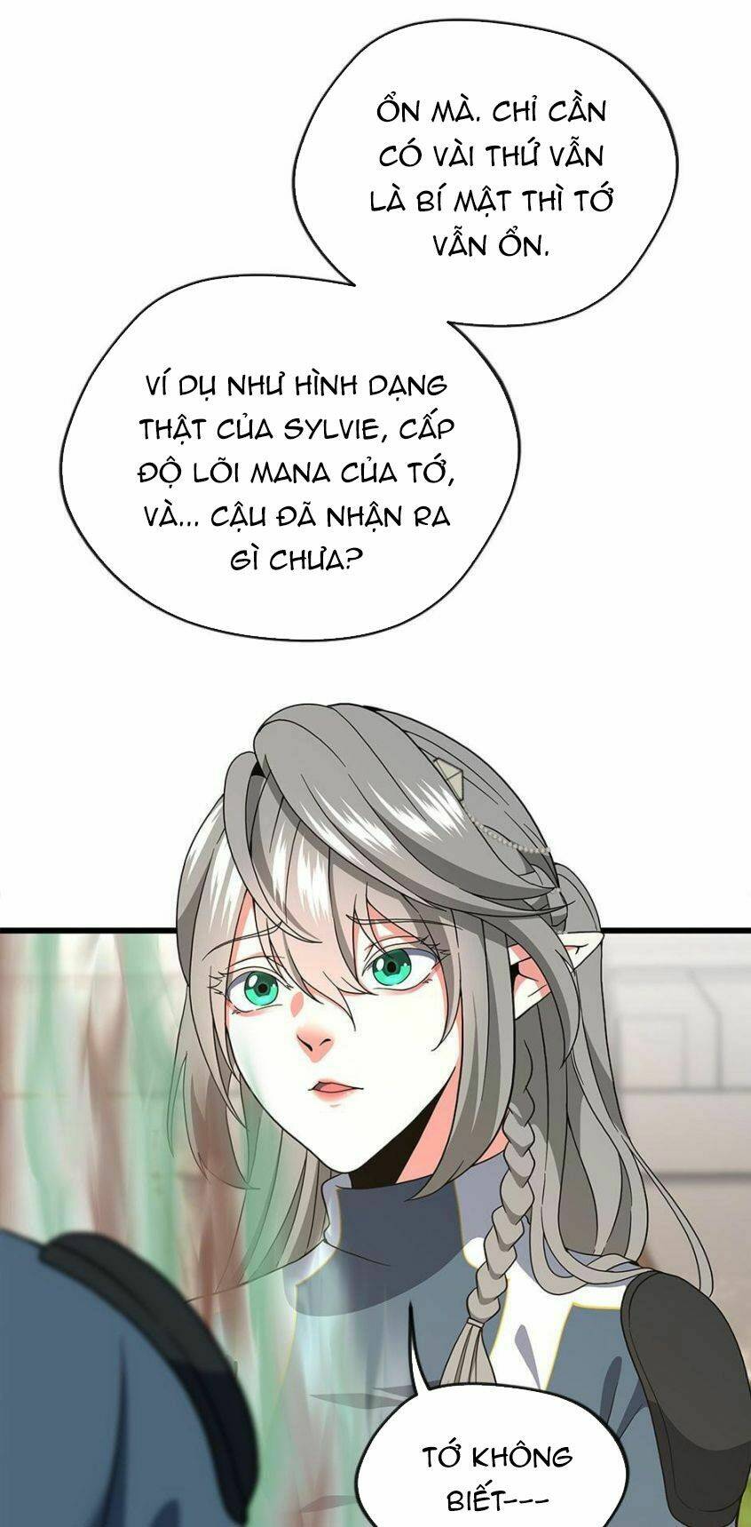 Ánh Sáng Cuối Con Đường Chap 97 - Next Chap 98