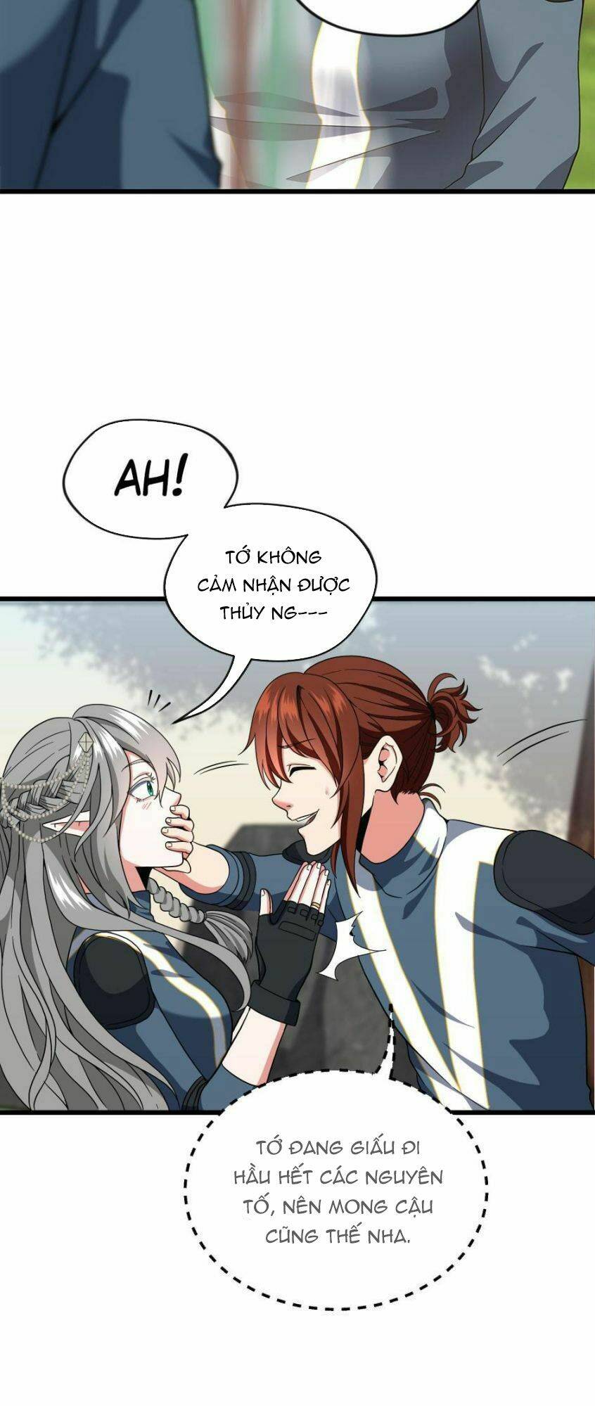 Ánh Sáng Cuối Con Đường Chap 97 - Next Chap 98