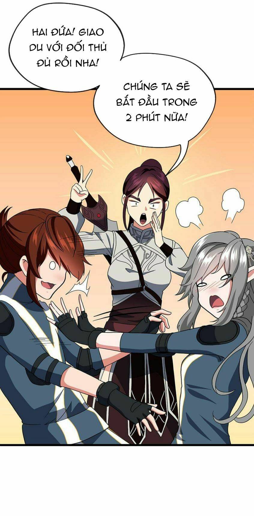 Ánh Sáng Cuối Con Đường Chap 97 - Next Chap 98