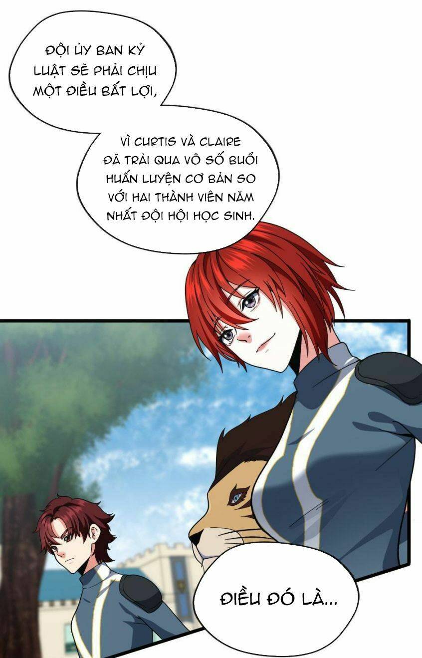 Ánh Sáng Cuối Con Đường Chap 97 - Next Chap 98