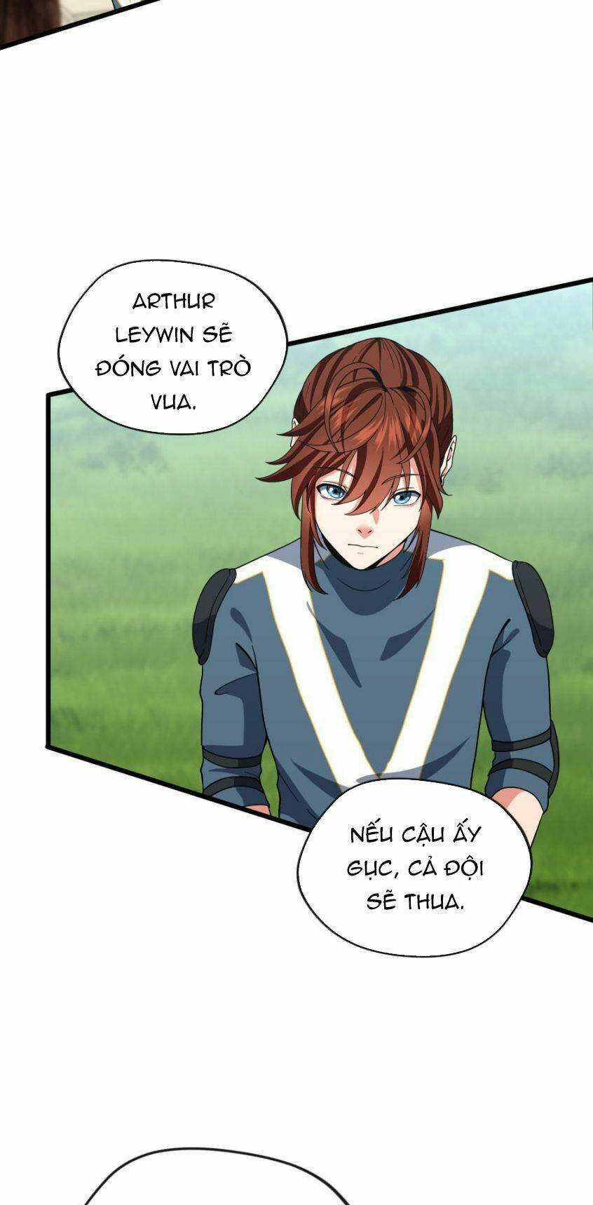 Ánh Sáng Cuối Con Đường Chap 97 - Next Chap 98