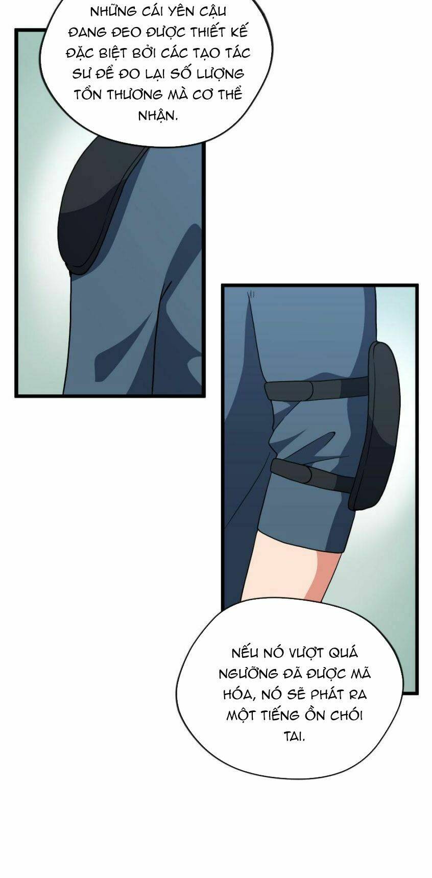 Ánh Sáng Cuối Con Đường Chap 97 - Next Chap 98