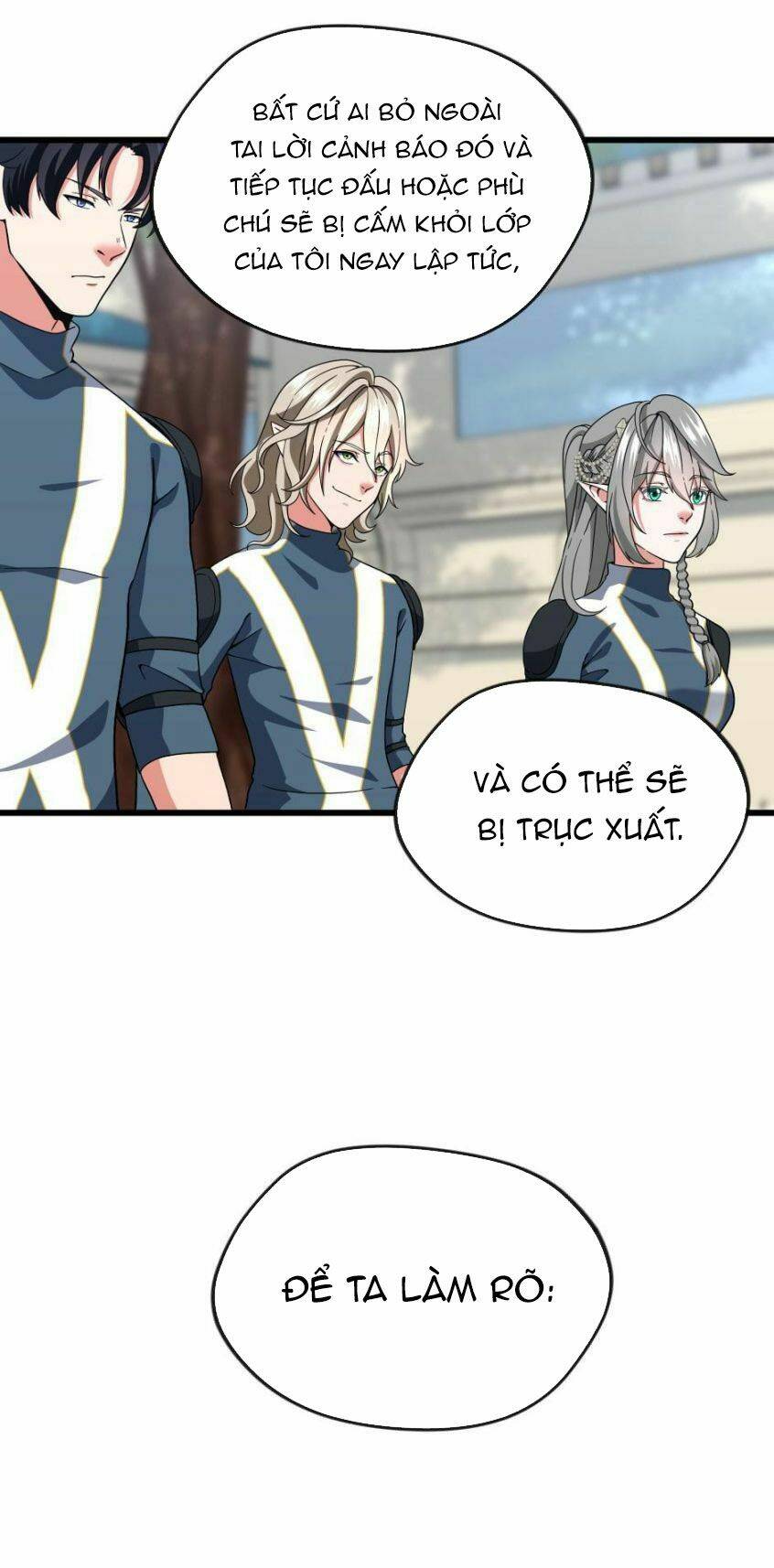 Ánh Sáng Cuối Con Đường Chap 97 - Next Chap 98