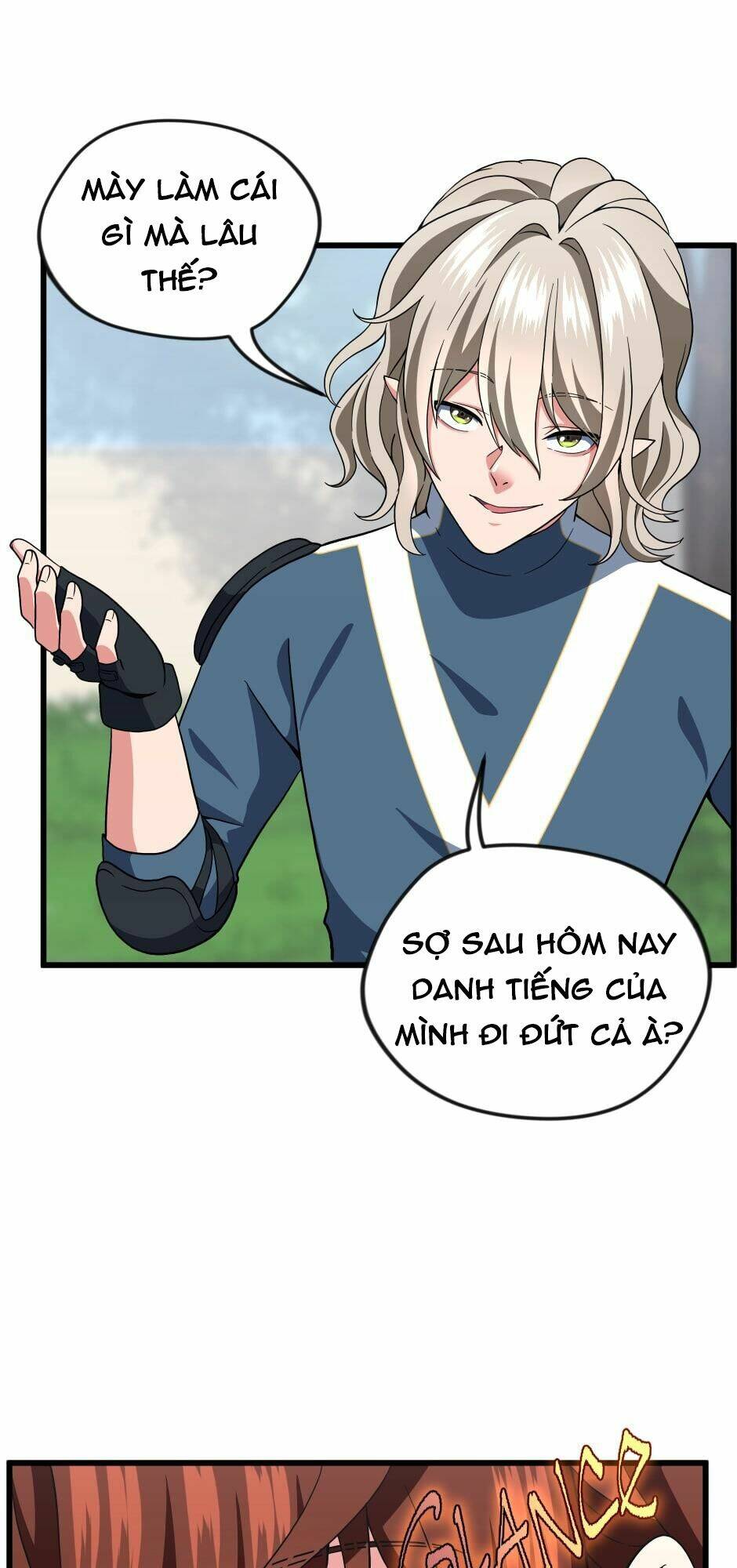 Ánh Sáng Cuối Con Đường Chap 98 - Next Chap 99