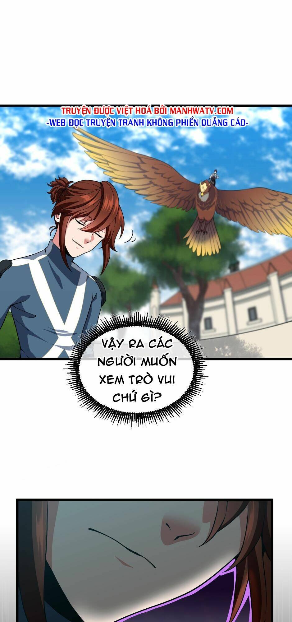 Ánh Sáng Cuối Con Đường Chap 98 - Next Chap 99