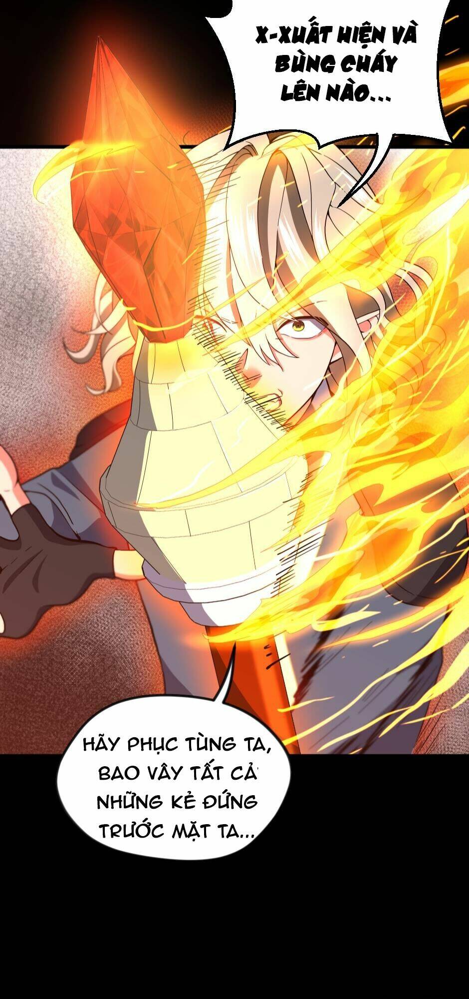 Ánh Sáng Cuối Con Đường Chap 98 - Next Chap 99