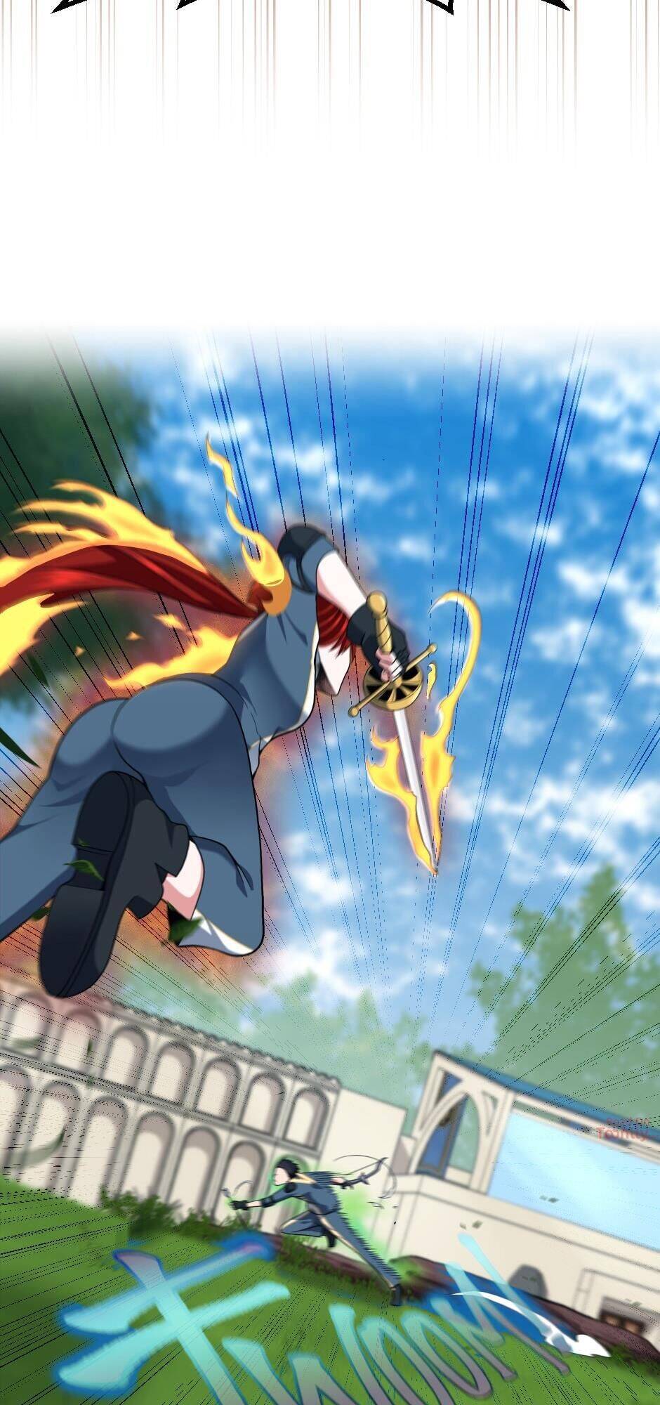 Ánh Sáng Cuối Con Đường Chap 98 - Next Chap 99