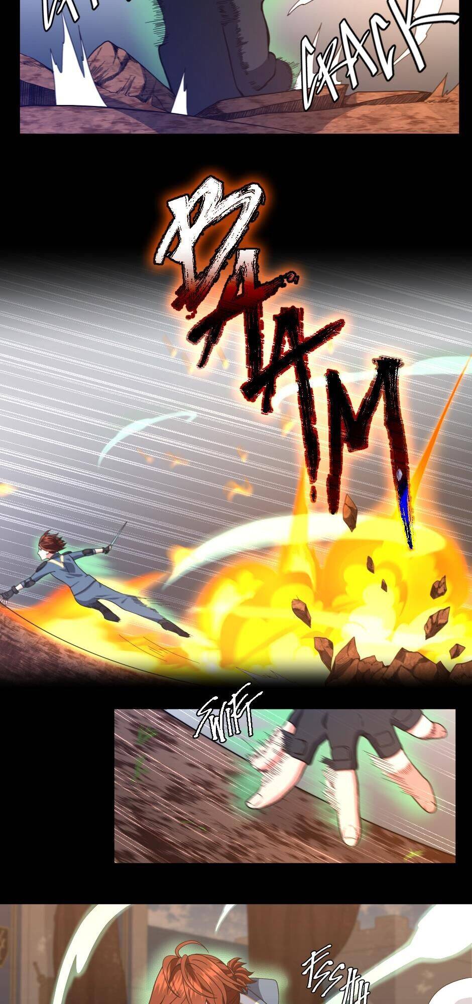 Ánh Sáng Cuối Con Đường Chap 98 - Next Chap 99