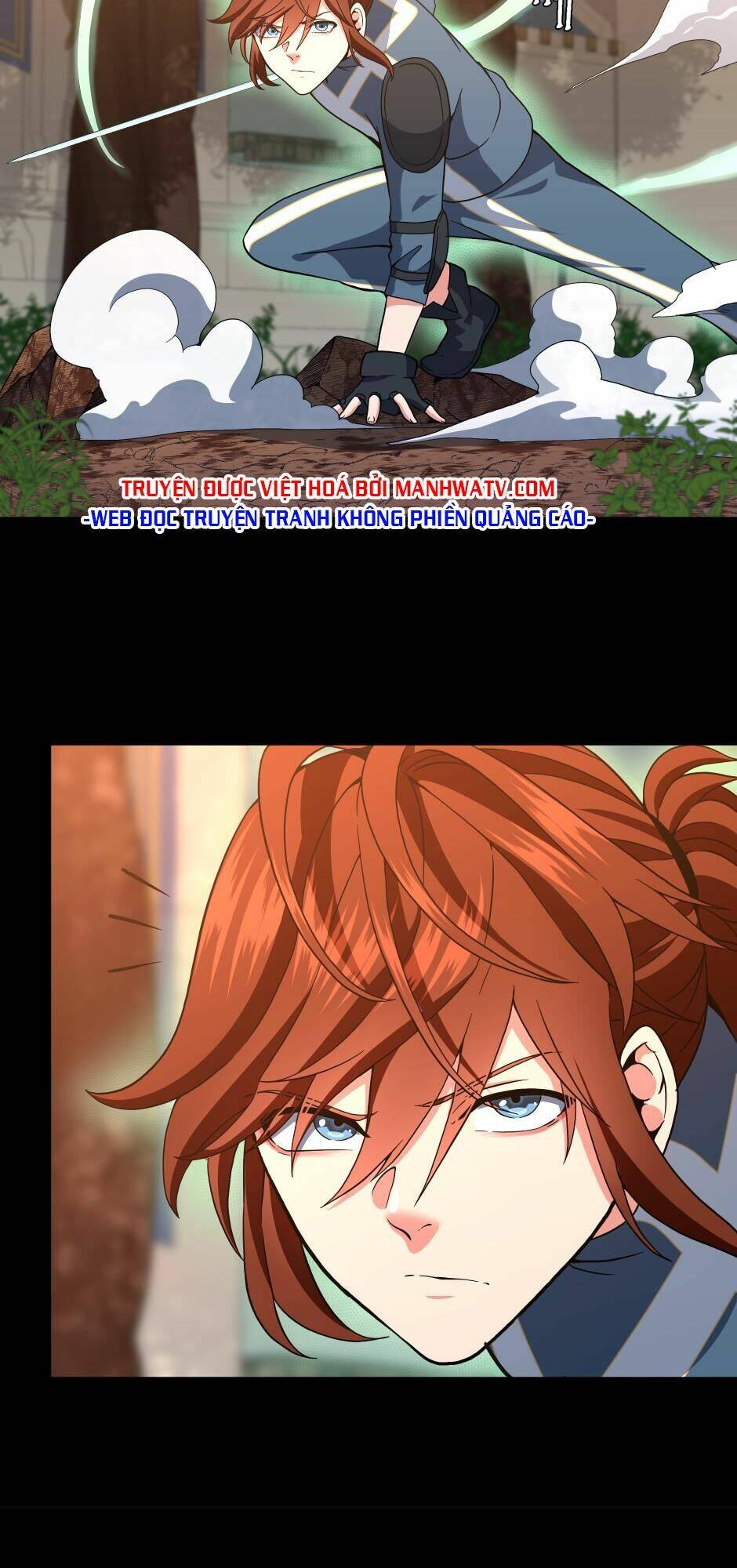 Ánh Sáng Cuối Con Đường Chap 98 - Next Chap 99