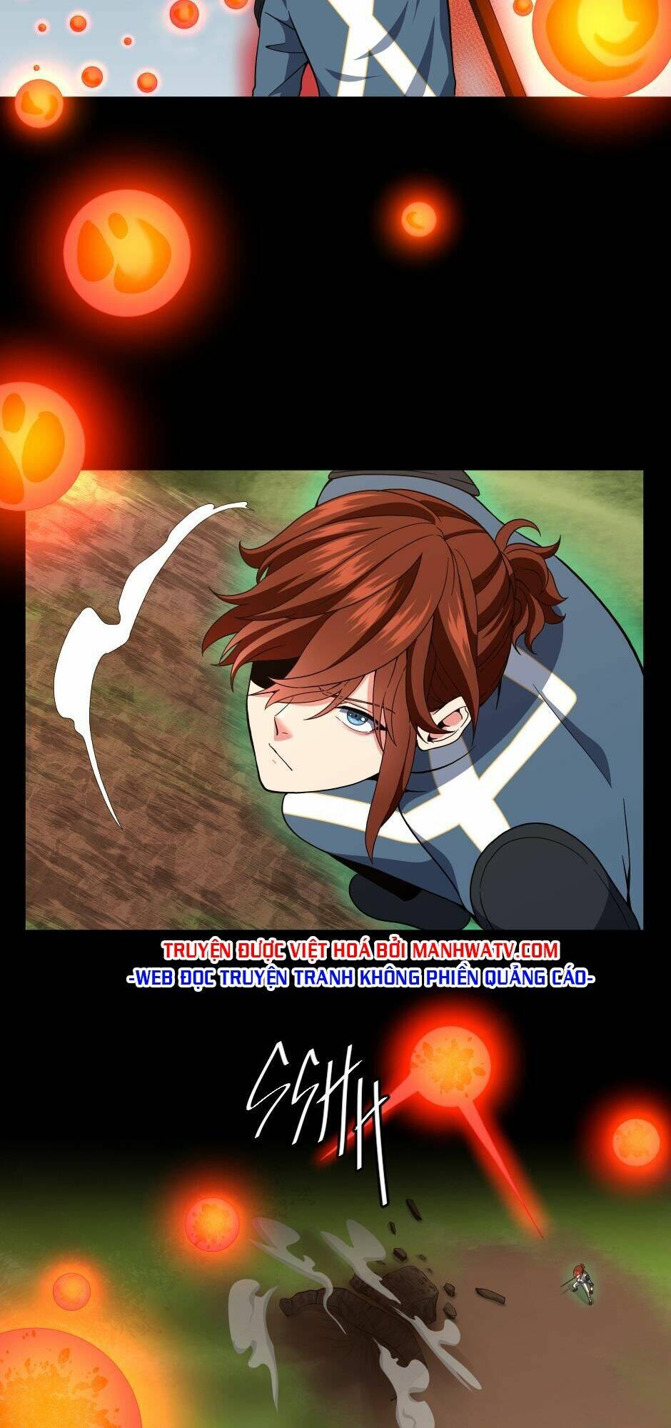 Ánh Sáng Cuối Con Đường Chap 98 - Next Chap 99