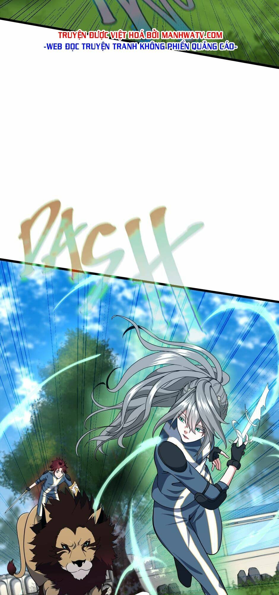 Ánh Sáng Cuối Con Đường Chap 98 - Next Chap 99