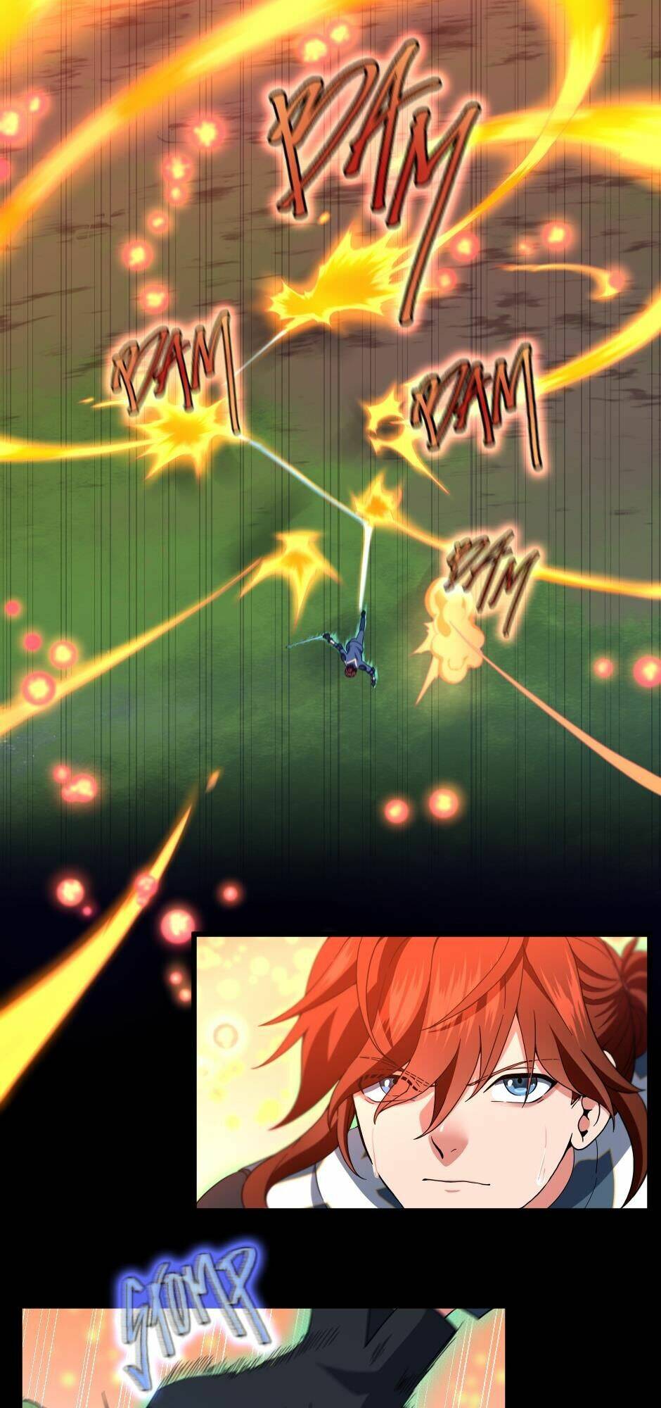 Ánh Sáng Cuối Con Đường Chap 98 - Next Chap 99