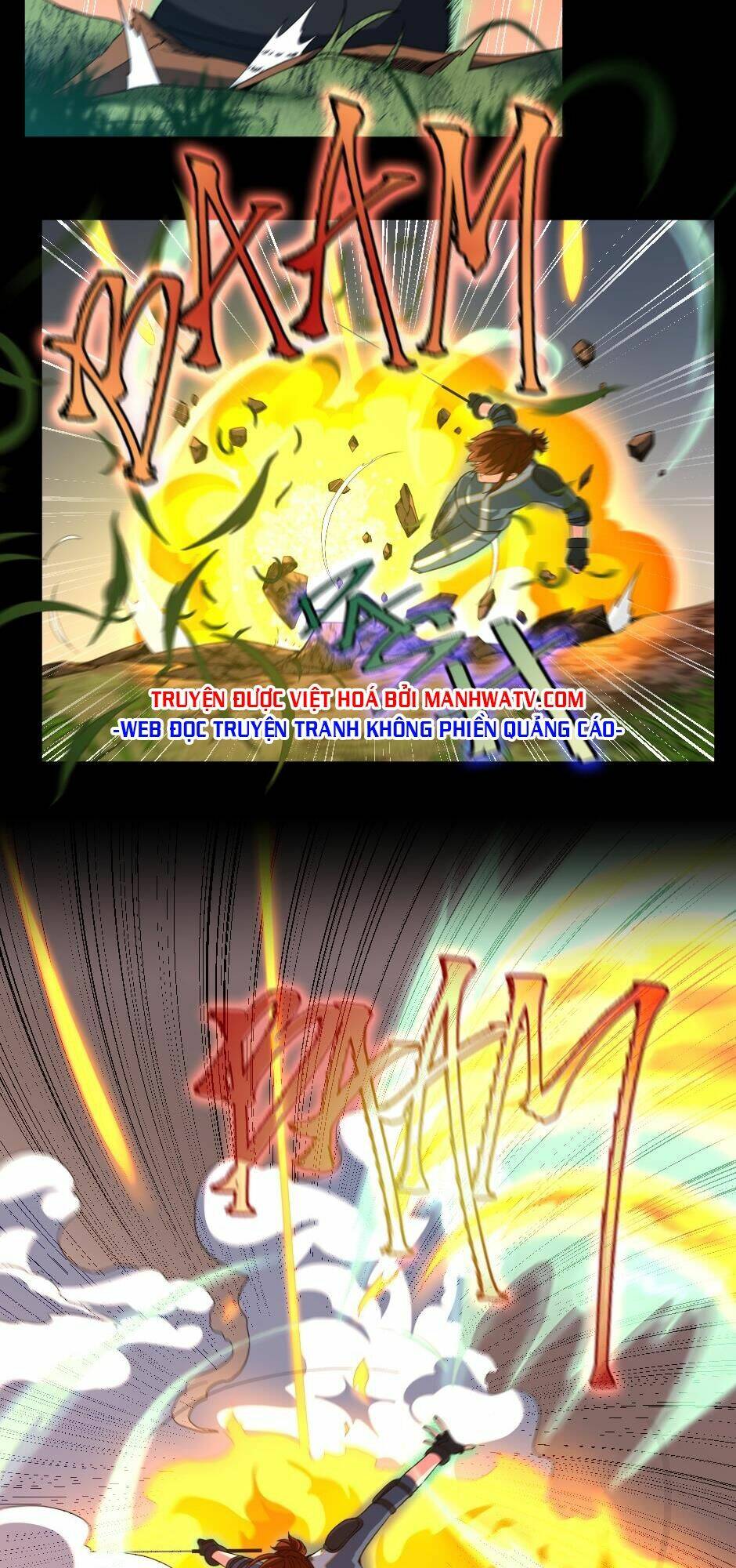 Ánh Sáng Cuối Con Đường Chap 98 - Next Chap 99